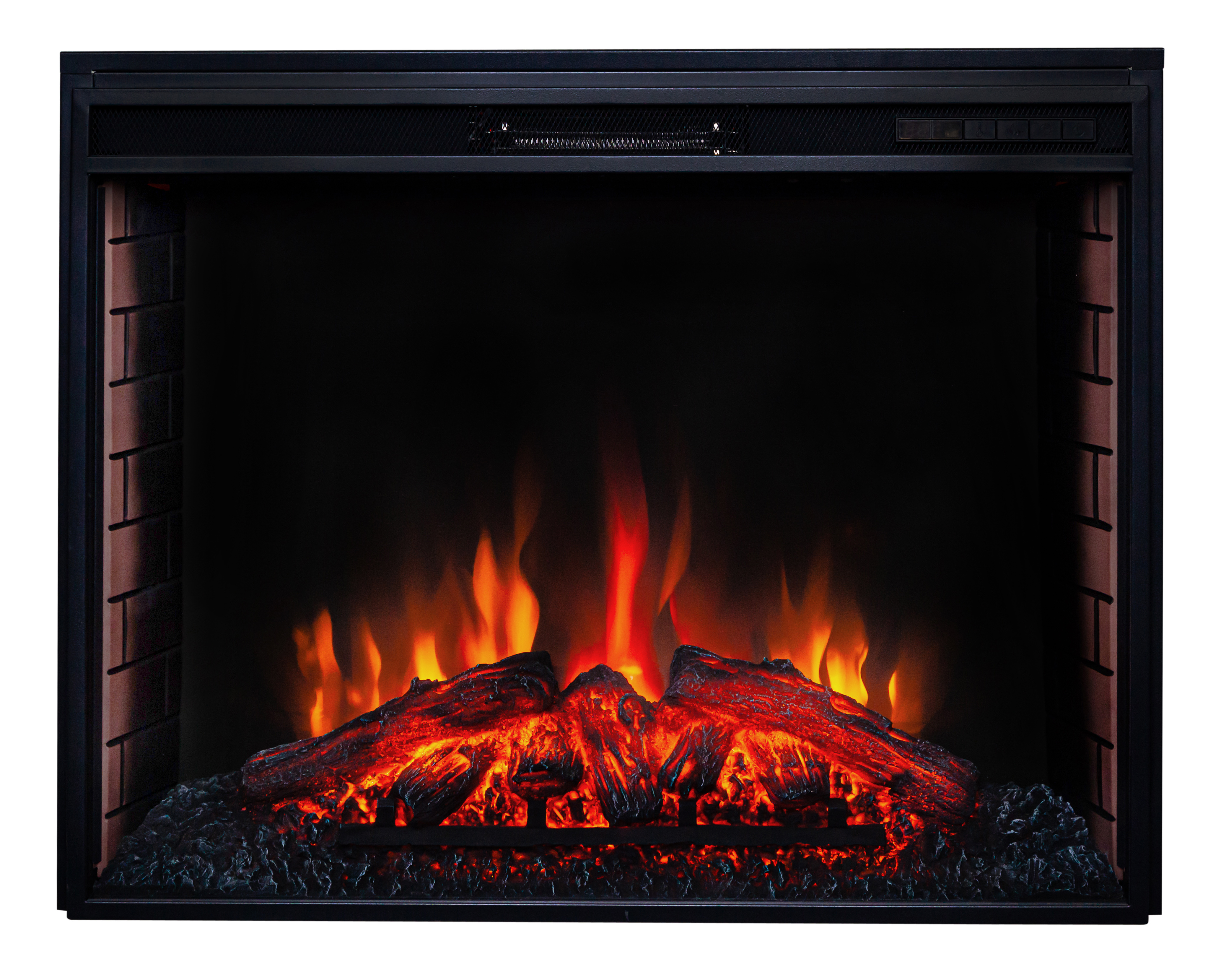 Изображение товара Электрический очаг Realflame Epsilon-S 33 EPS33 0.2кВт