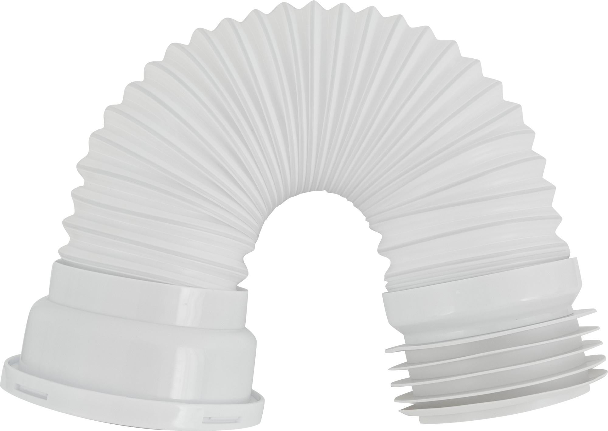 Изображение товара Гибкая гофрированная труба для канализации АНИ Пласт 260-560 мм