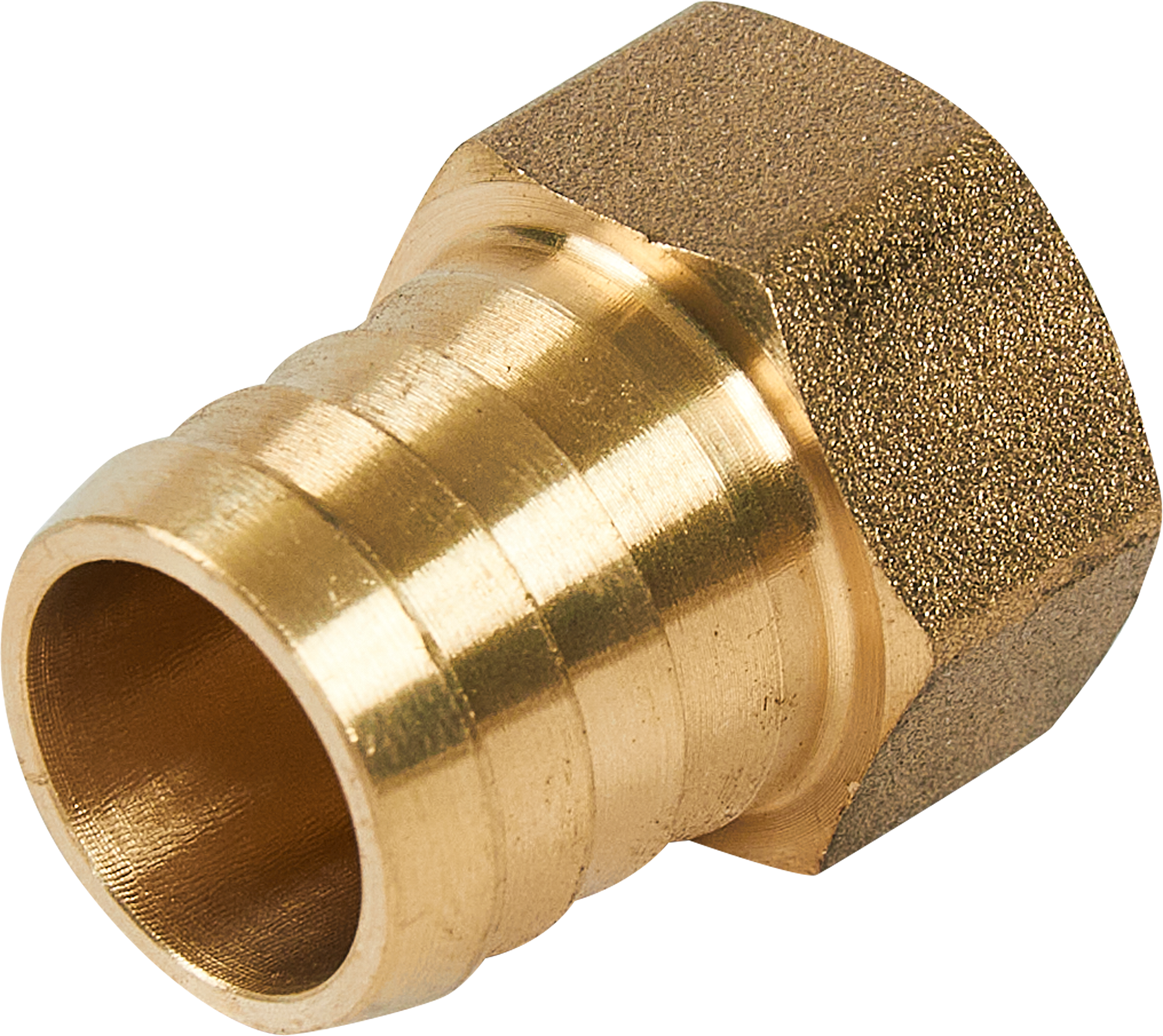 Изображение товара Переходник для шланга 1/2"x20 мм латунь SantechSystems