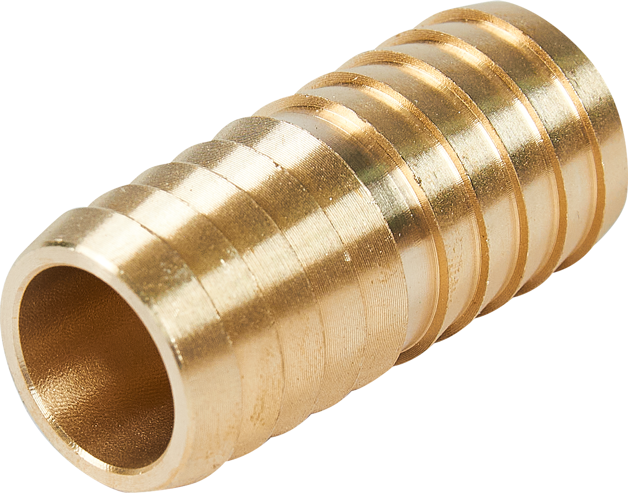 Изображение товара Соединитель для шланга Aquasfera 20x20 мм латунь 018-0371