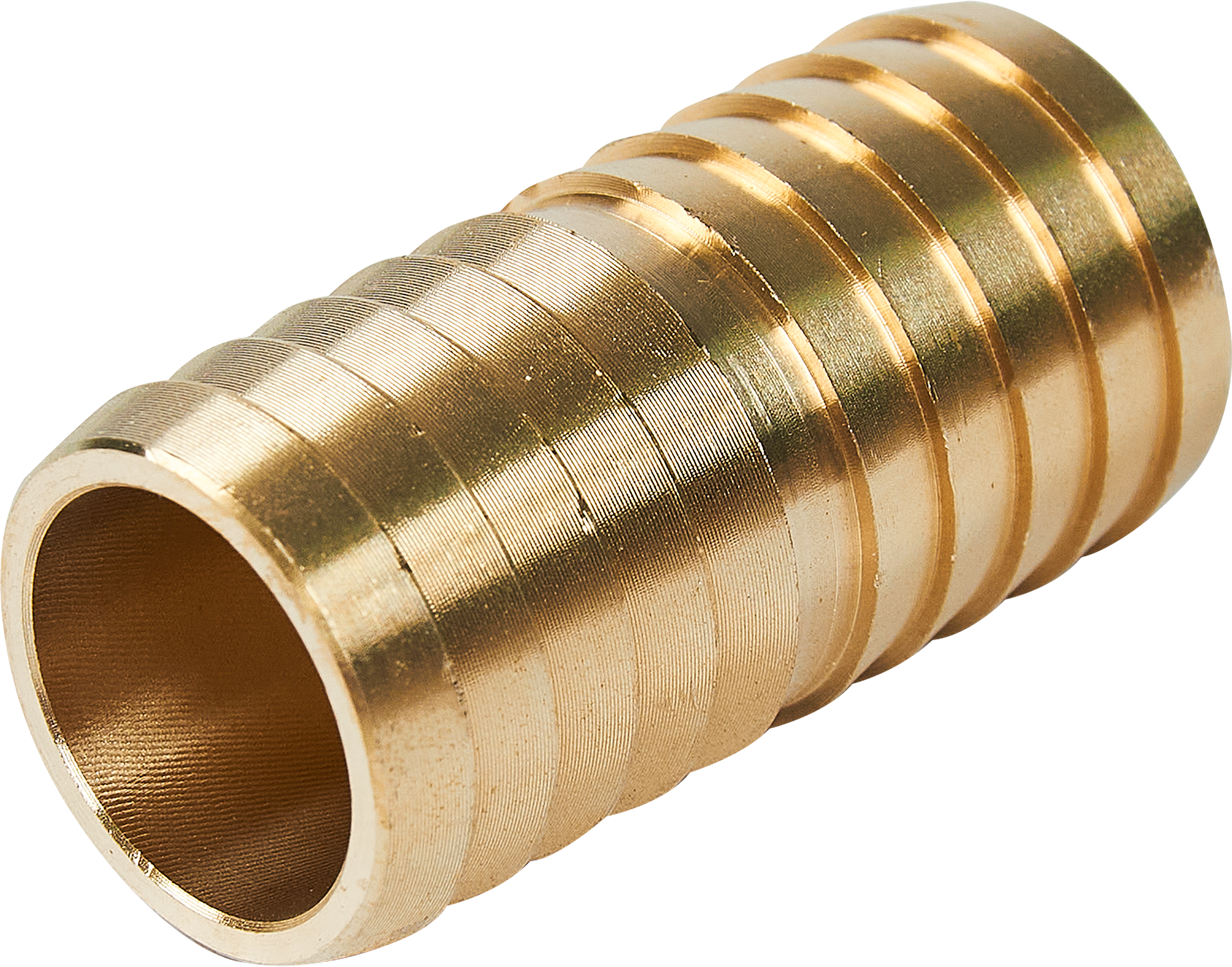 Изображение товара Соединитель для шланга Aquasfera 25x25 мм латунь 018-0372