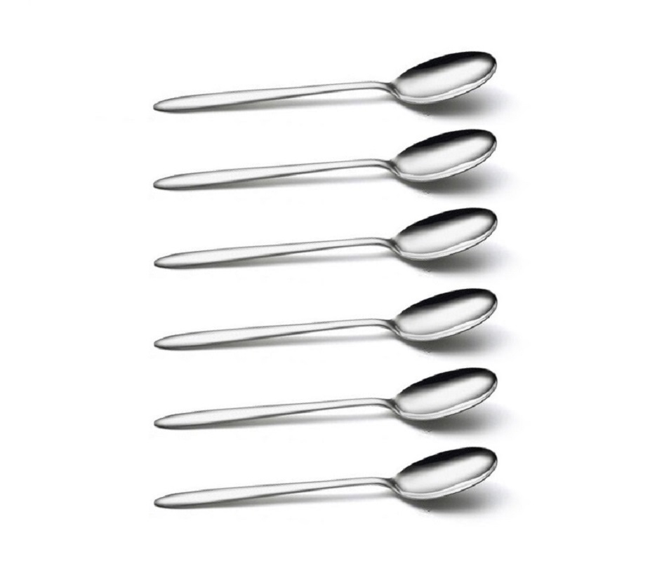 Изображение товара Ложка чайная EME POSATERIE LIVE 7551 6 шт современный дизайн