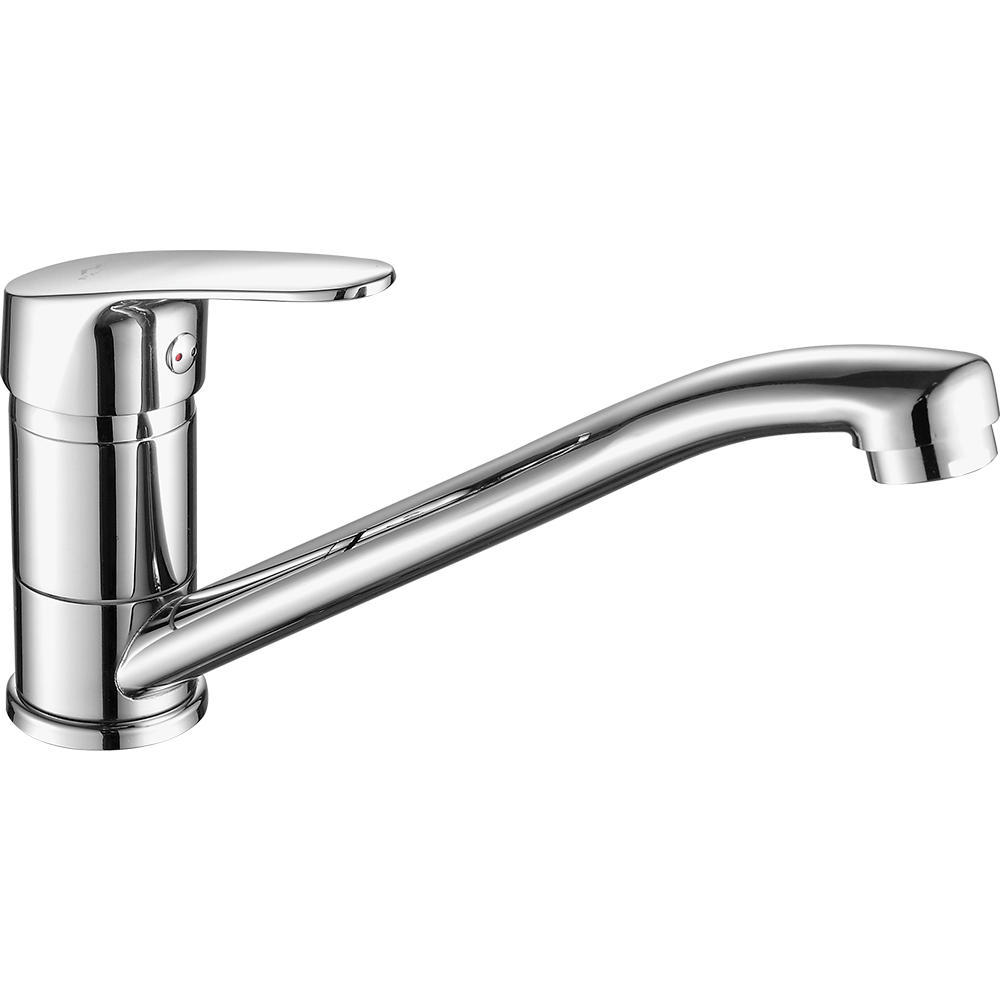 Изображение товара Смеситель FASHUN A4216 Однорычажный с глянцевым оздоблением для кухни