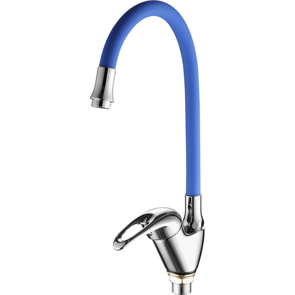 Изображение товара Смеситель FASHUN A4403+A7253 для кухни с гибким изливом