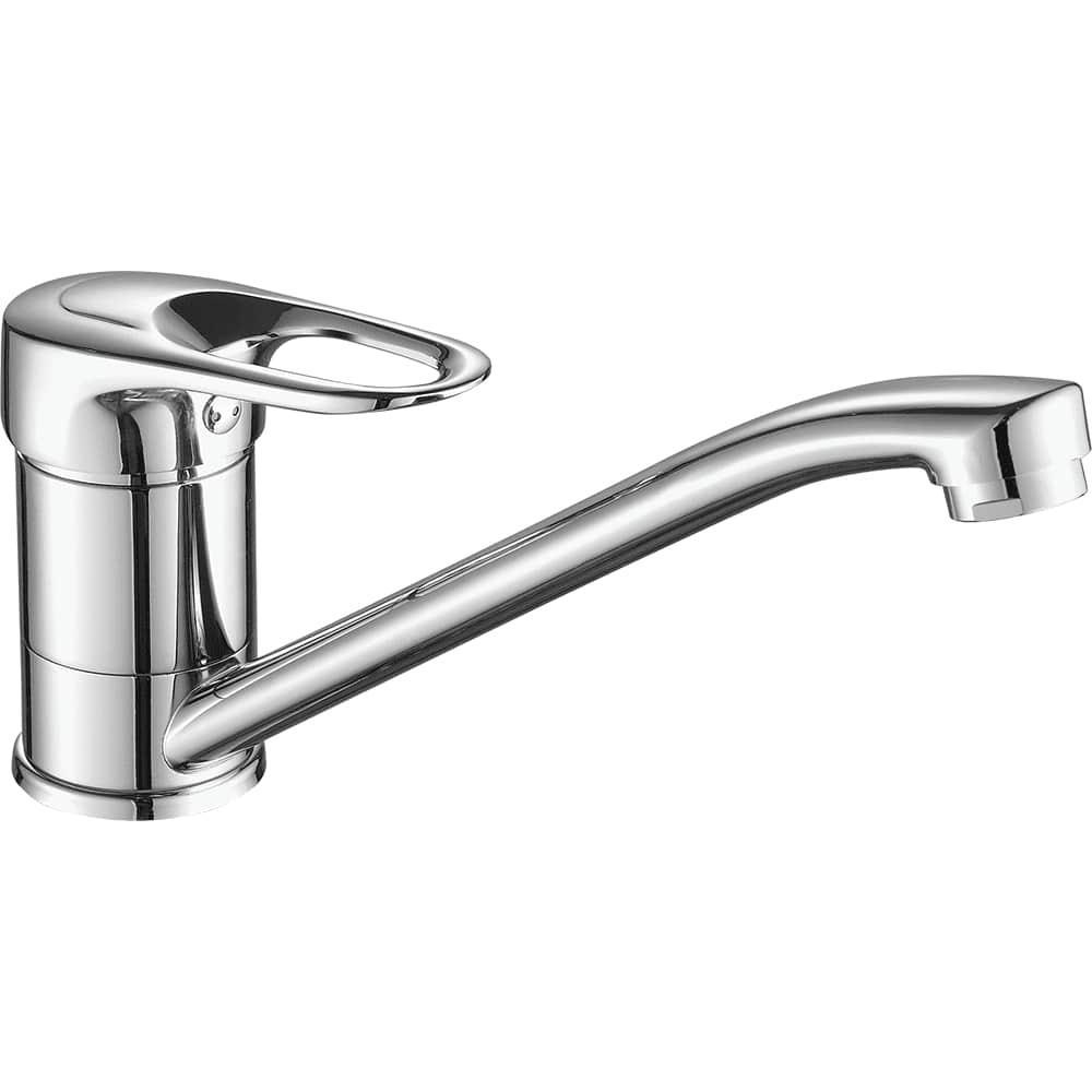 Изображение товара Однорычажный смеситель Fashun A4204 12.2 см цвет хром