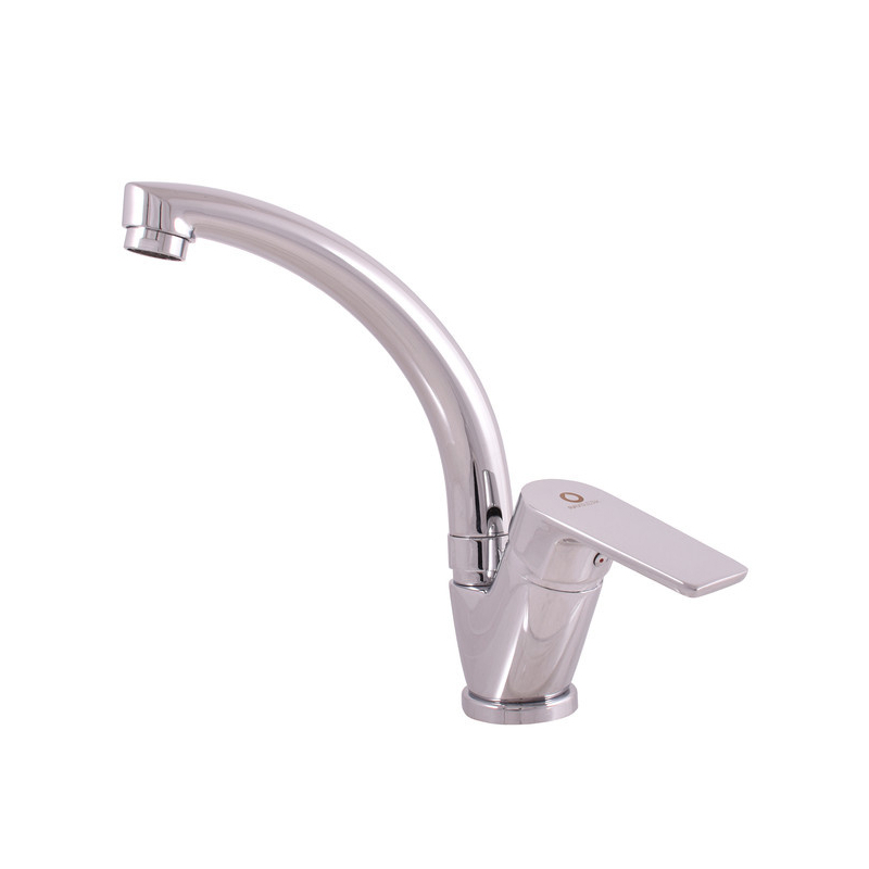 Изображение товара Однорычажный смеситель Ravslezak Co106.5/2 19.6 см цвет хром