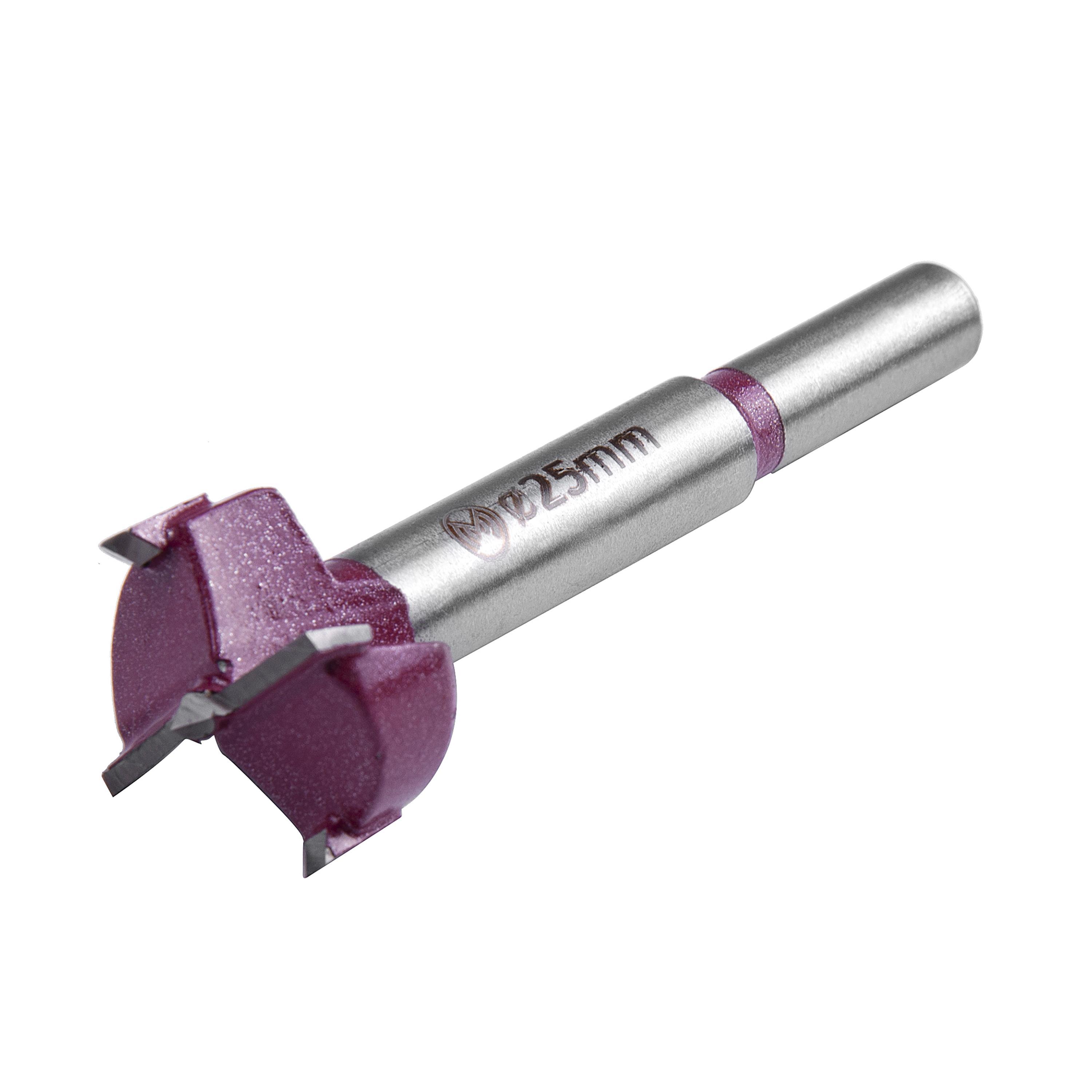 Изображение товара Сверло Форстнера Monogram Special 089-274, 25x85 мм