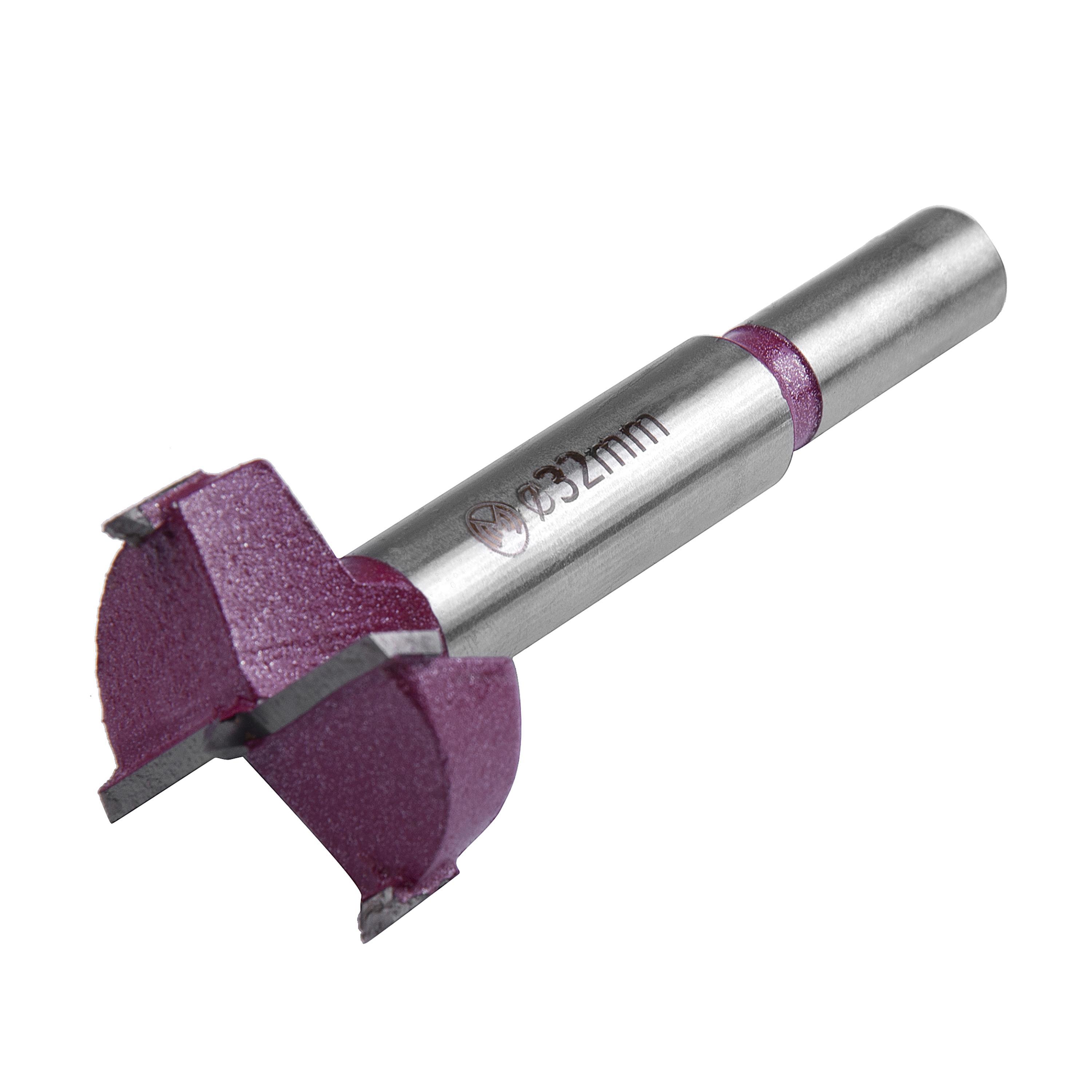 Изображение товара Сверло Форстнера Monogram Special 089-304 32 мм для дерева и МДФ