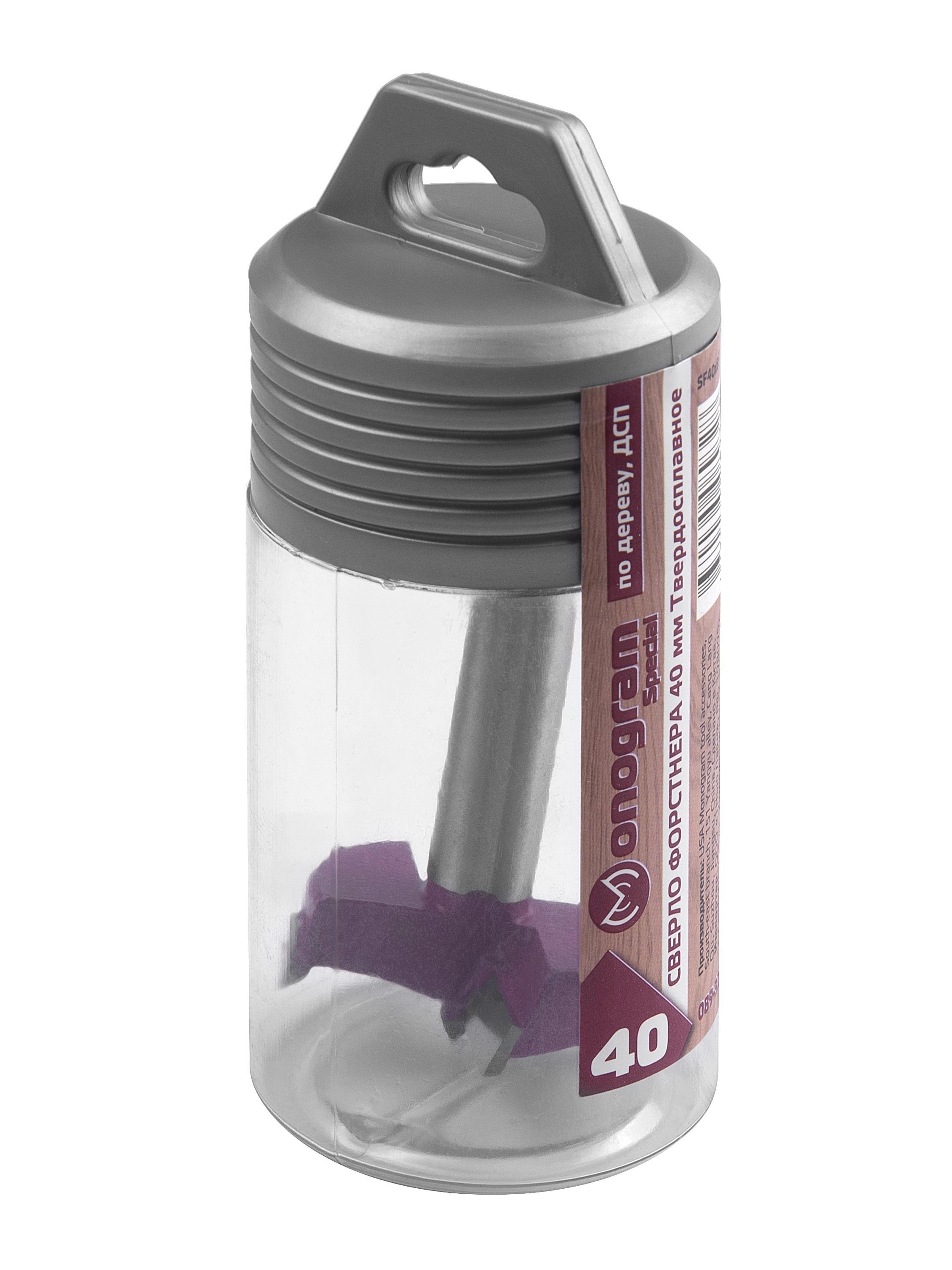 Изображение товара Сверло форстнера MONOGRAM Special 089-328 40 мм