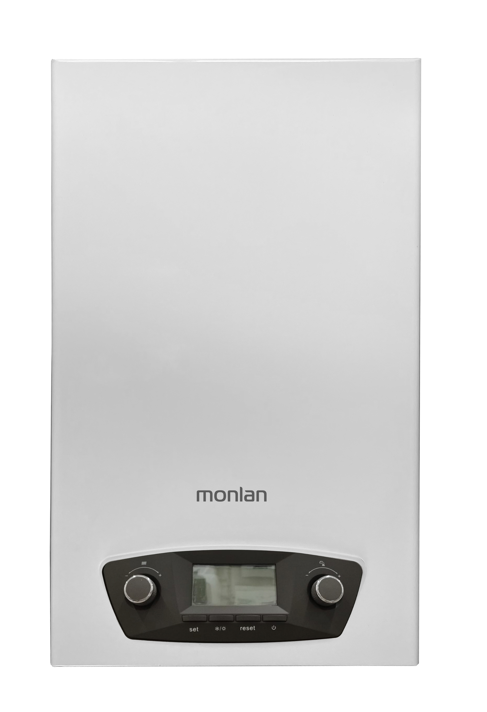 Газовый котел конвекционный 16 кВт Monlan МВ-16 двухконтурный настенный ...