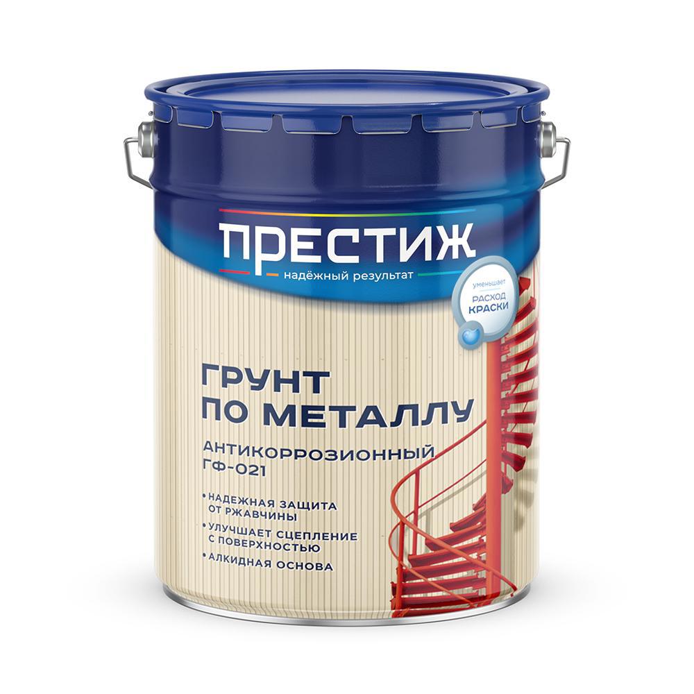 Изображение товара Грунтовка Престиж Холдинг 01-005-088-200 21507 20 л Изображение товара Грунтовка Престиж Холдинг 01-005-088-200 21507 20 л
