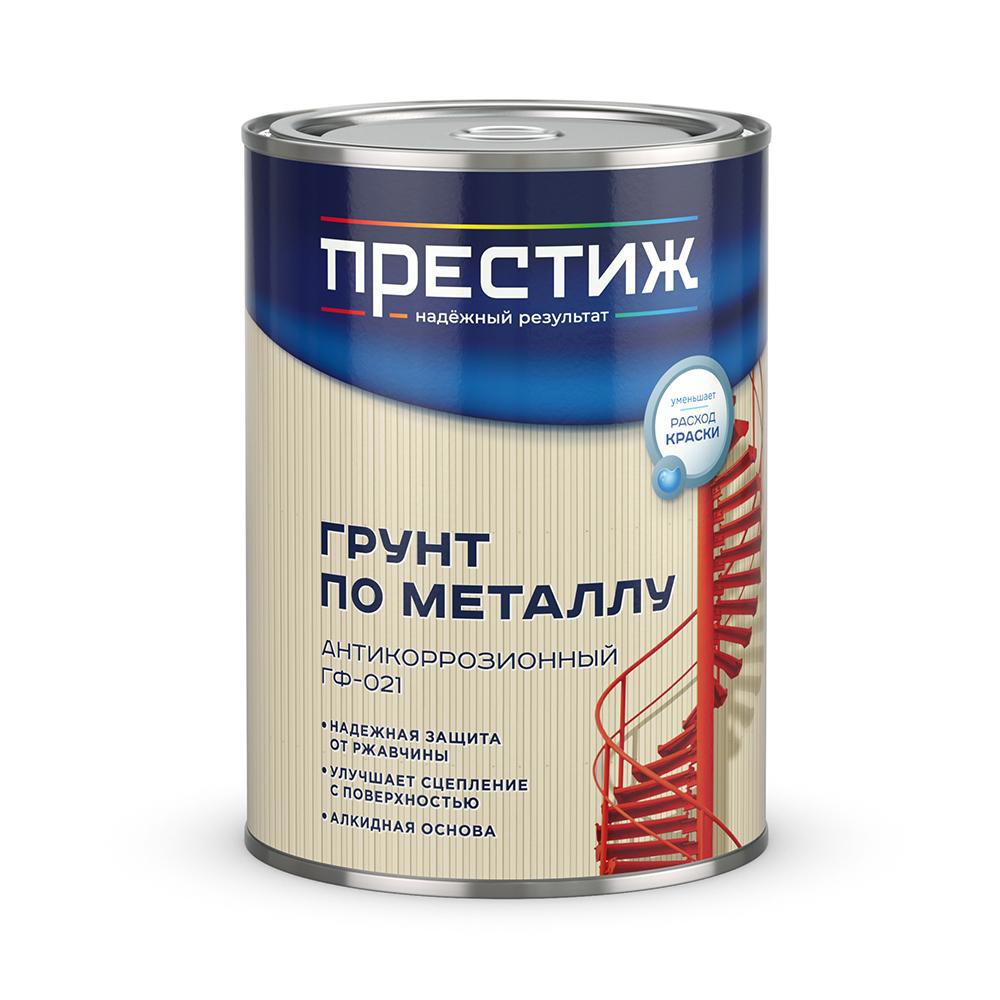 Изображение товара Грунтовка Престиж Холдинг 01-005-086-009 21508 0.9 л