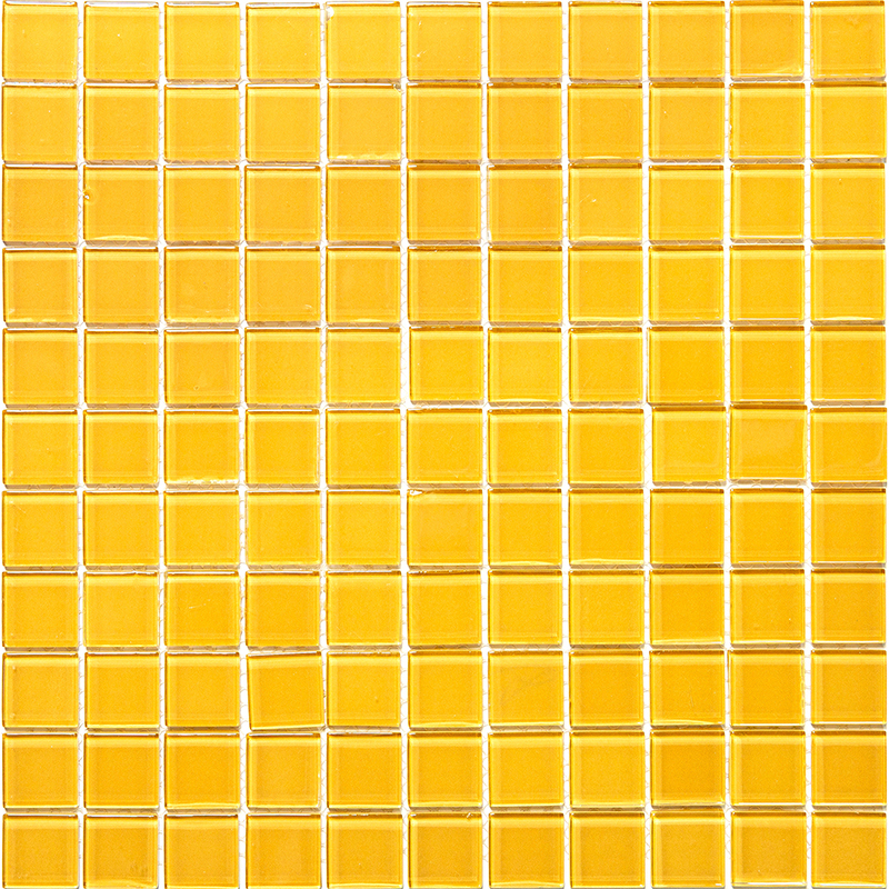 Изображение товара Мозаика стеклянная Natural A-163 30x30 см светло-бежевый