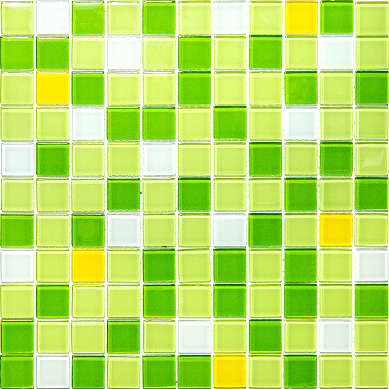 Изображение товара Мозаика стеклянная Natural CPM-08 30x30 см разноцветная