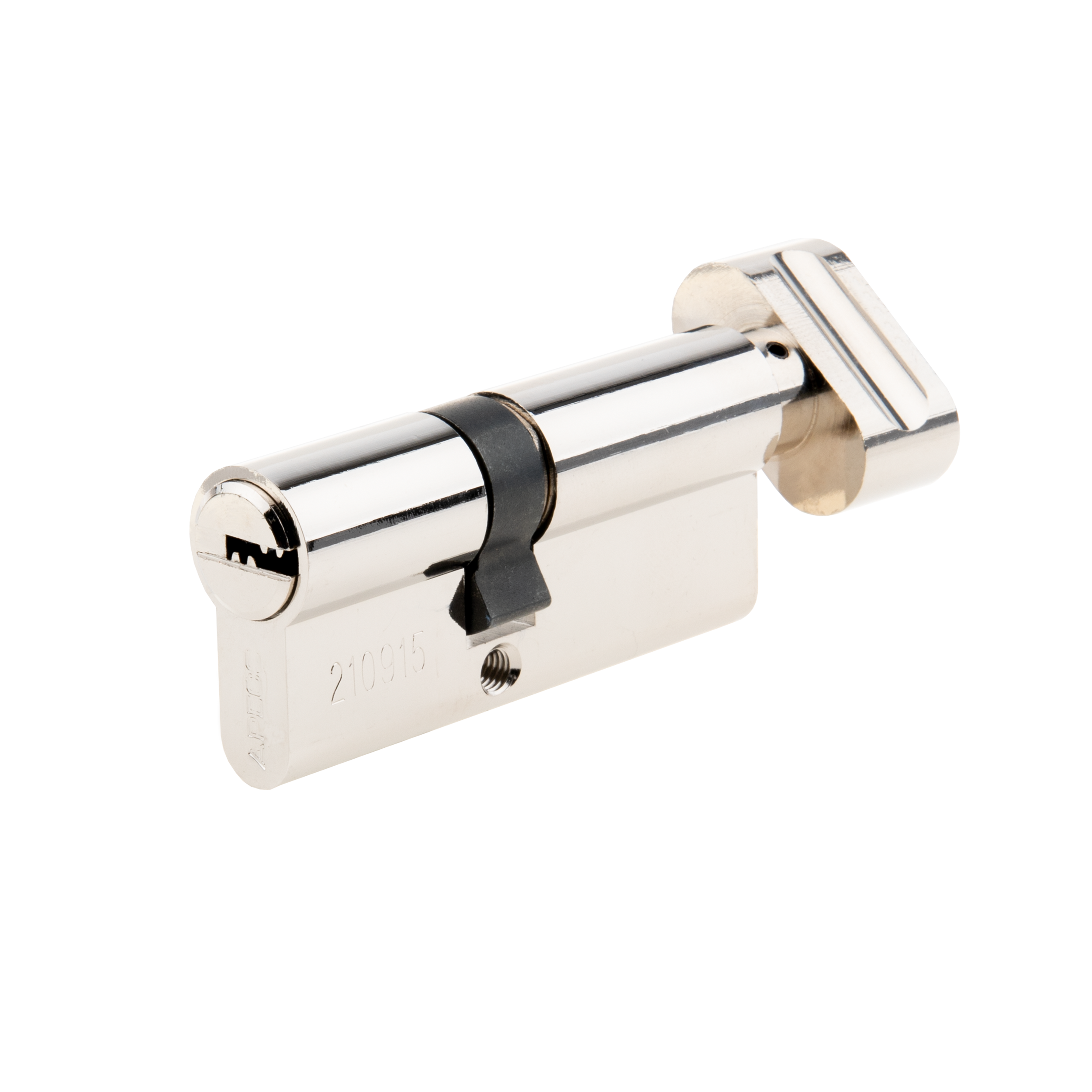 Цилиндровые механизмы Apecs Pro LM-70(30/40C)-C-NI 70 мм, ключ/вертушка ...