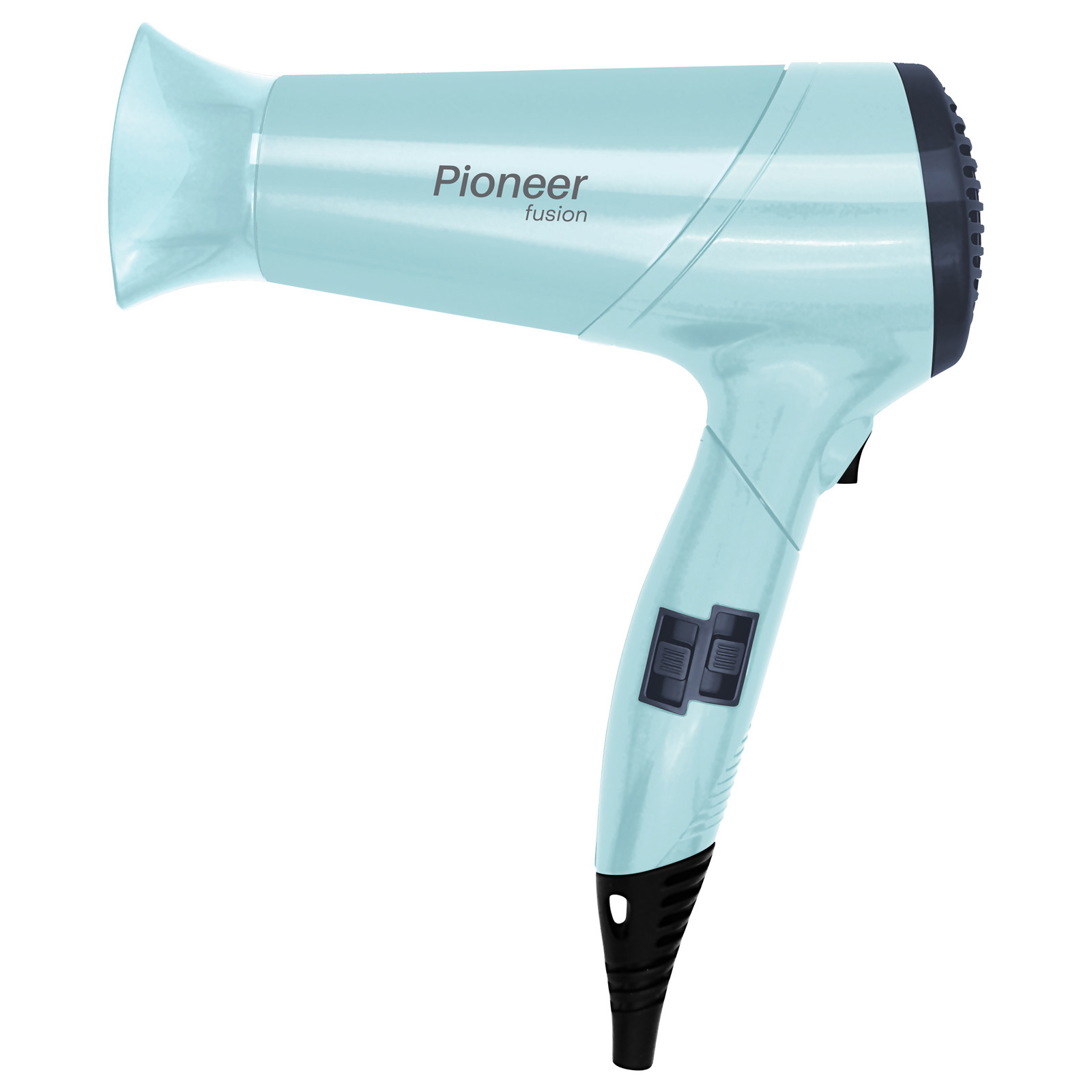 Изображение товара Портативный фен Pioneer HD-2001DC 2000 Вт складная ручка для путешествий