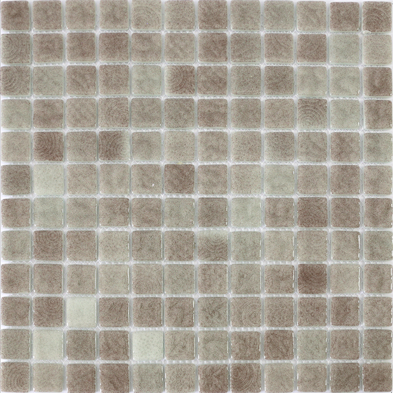 Изображение товара Стеклянная мозаика Natural STP-GR005 31.5x31.5 см бежевый для облицовки пола и стен