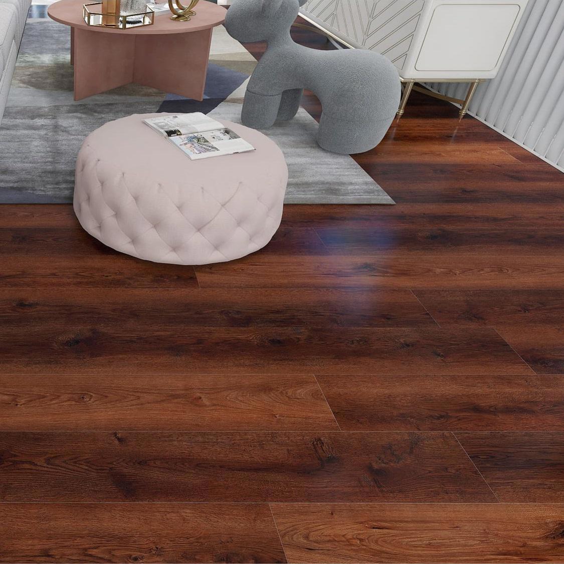 Изображение товара SPC плитка FLOORWOOD Genesis Дуб Юнит 43 класс влагостойкая с подложкой