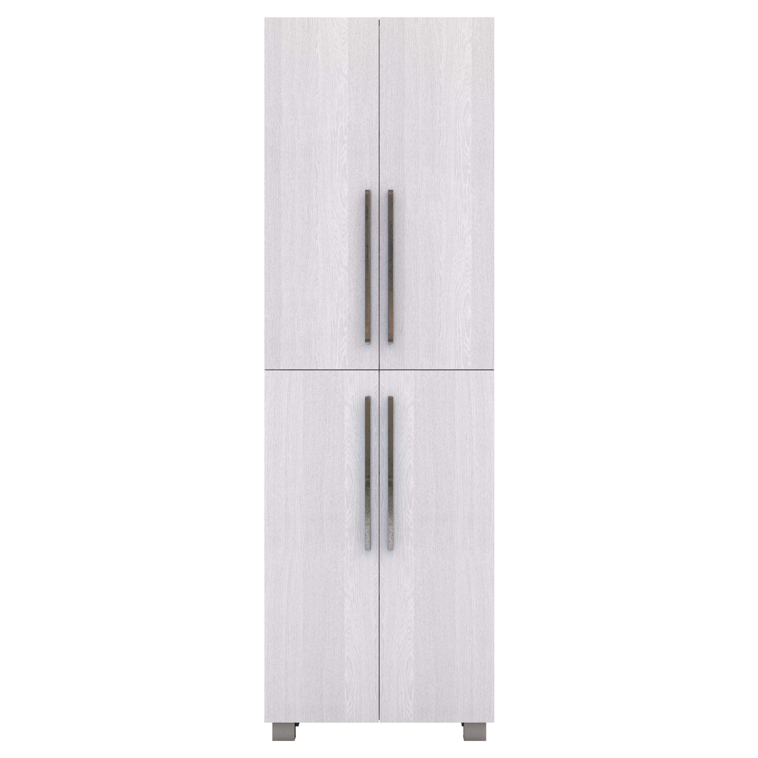 Изображение товара Пенал для ванной Vigo Yuma 189.2x60 см цвет ясень анкор