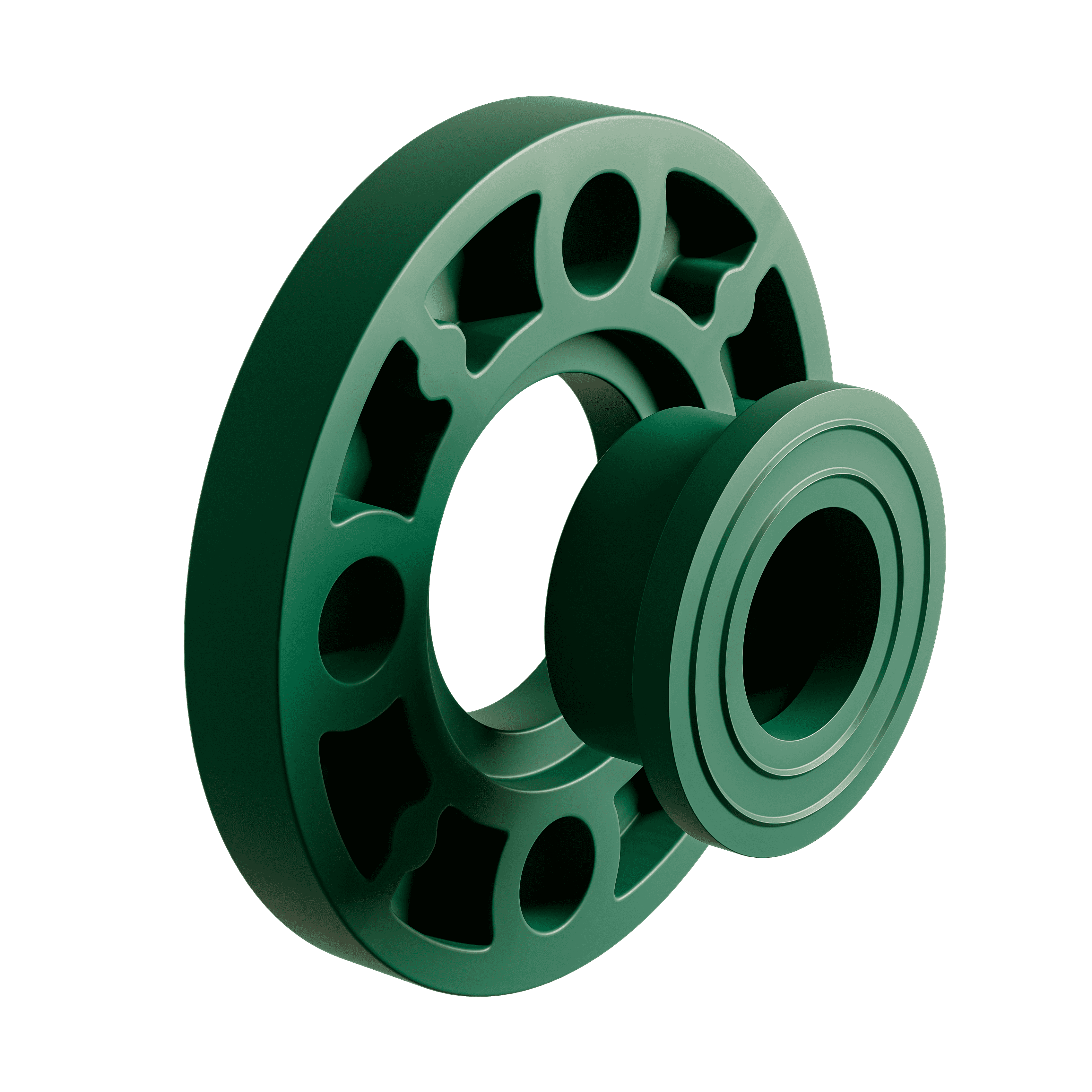 Изображение товара Бурт Blockfire 63 мм НП полипропилен SLTFPBF163GR