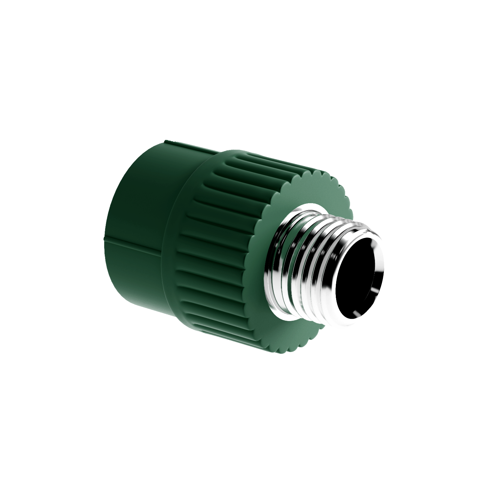 Изображение товара Муфта комбинированная Blockfire 1/2"x32 мм ВП-НР для напорных полипропиленовых труб