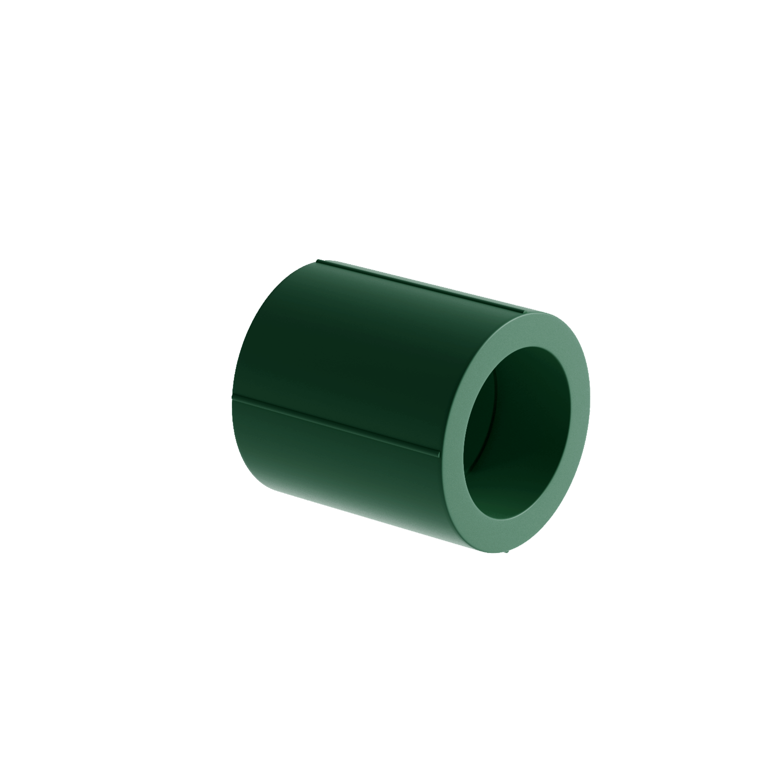 Изображение товара Муфта Blockfire 75x75 мм ВП полипропилен SLTFMBF175GR