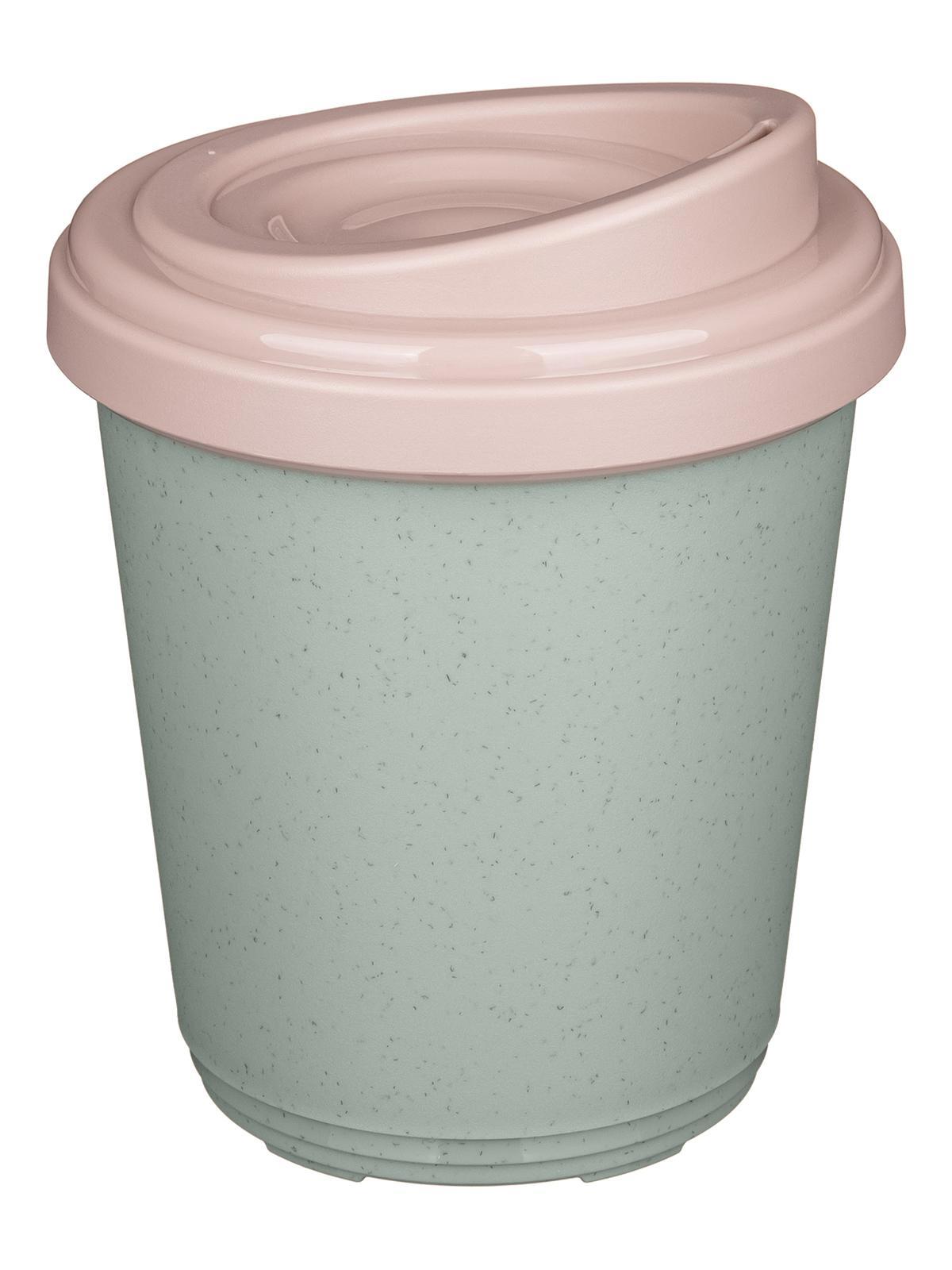 Изображение товара Термокружка из пластика 300 мл Phibo с двойными стенками и герметичной крышкой