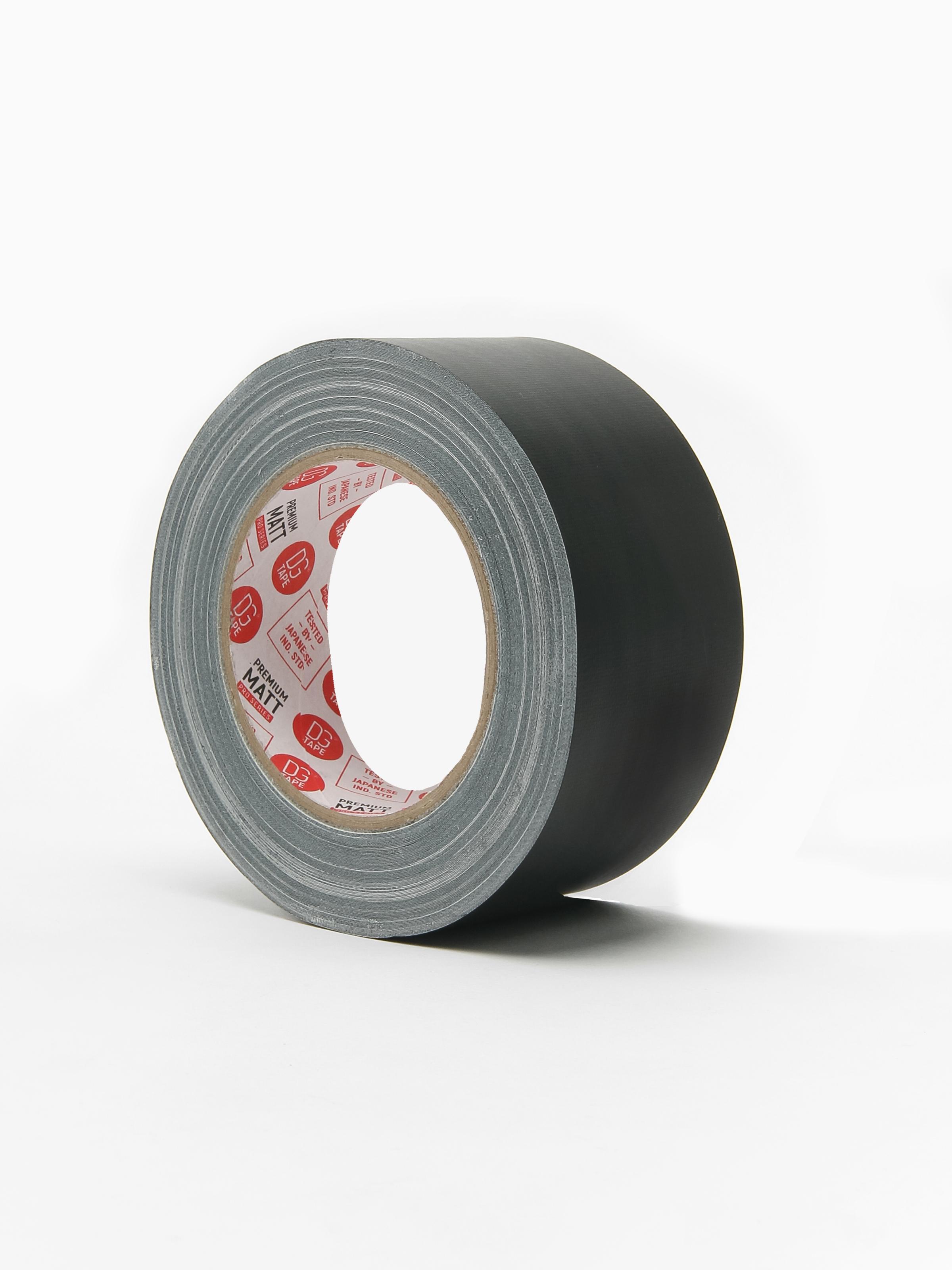 Изображение товара Лента клейкая DGTAPE MATT50050/25/B MATT 50 мм х 25 м