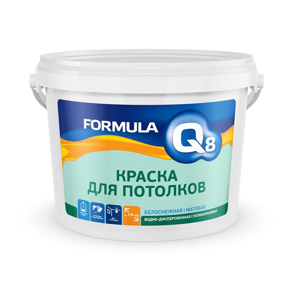 Изображение товара Краска для стен и потолков ПРЕСТИЖ ХОЛДИНГ 05-155-002-130 204028 цвет белый 13 л