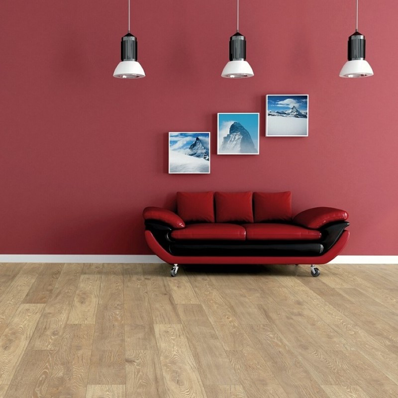 Изображение товара Ламинат Swiss Krono Helvetic 33 класс 12 мм с фаской для жилых помещений