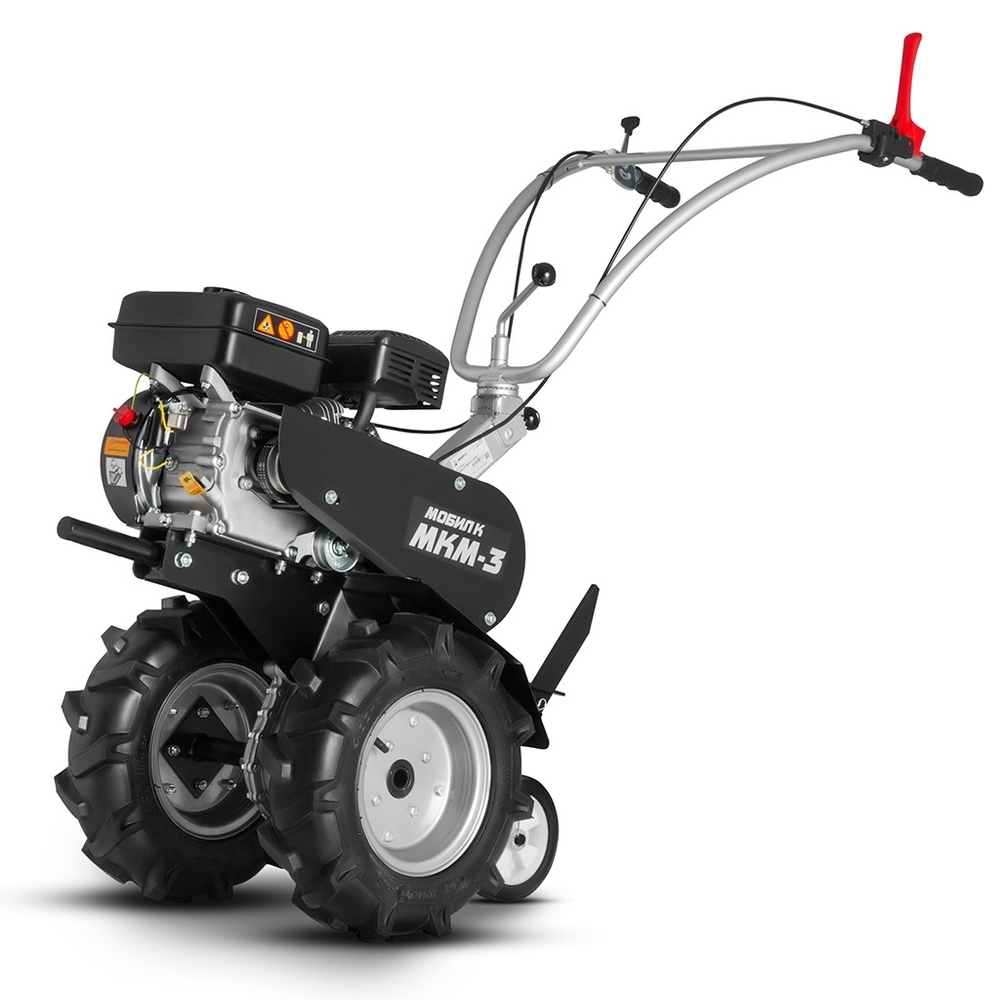 Изображение товара Мотоблок Мобил К МКМ-3 ЛМ 6.5 л.с для обработки и транспортировки