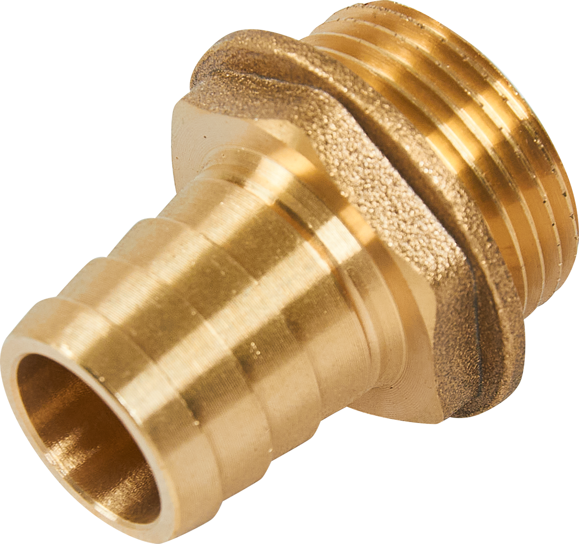 Изображение товара Штуцер для шланга Aquasfera 3/4x20 мм латунный, переходник, резьбовой