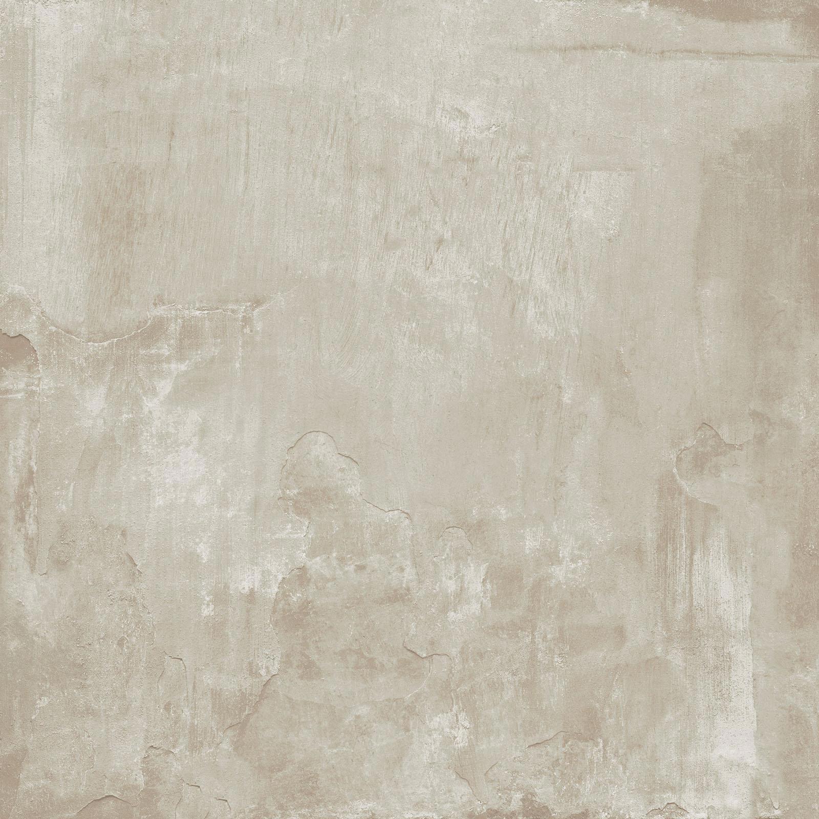 Изображение товара Напольная и настенная керамогранитная плитка Alma Ceramica Cemento 57x57 см бежевого цвета