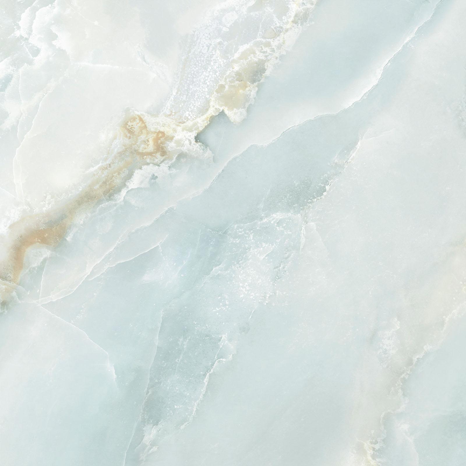 Изображение товара Напольная керамогранитная плитка Alma Ceramica Orlando 57x57 см зеленая