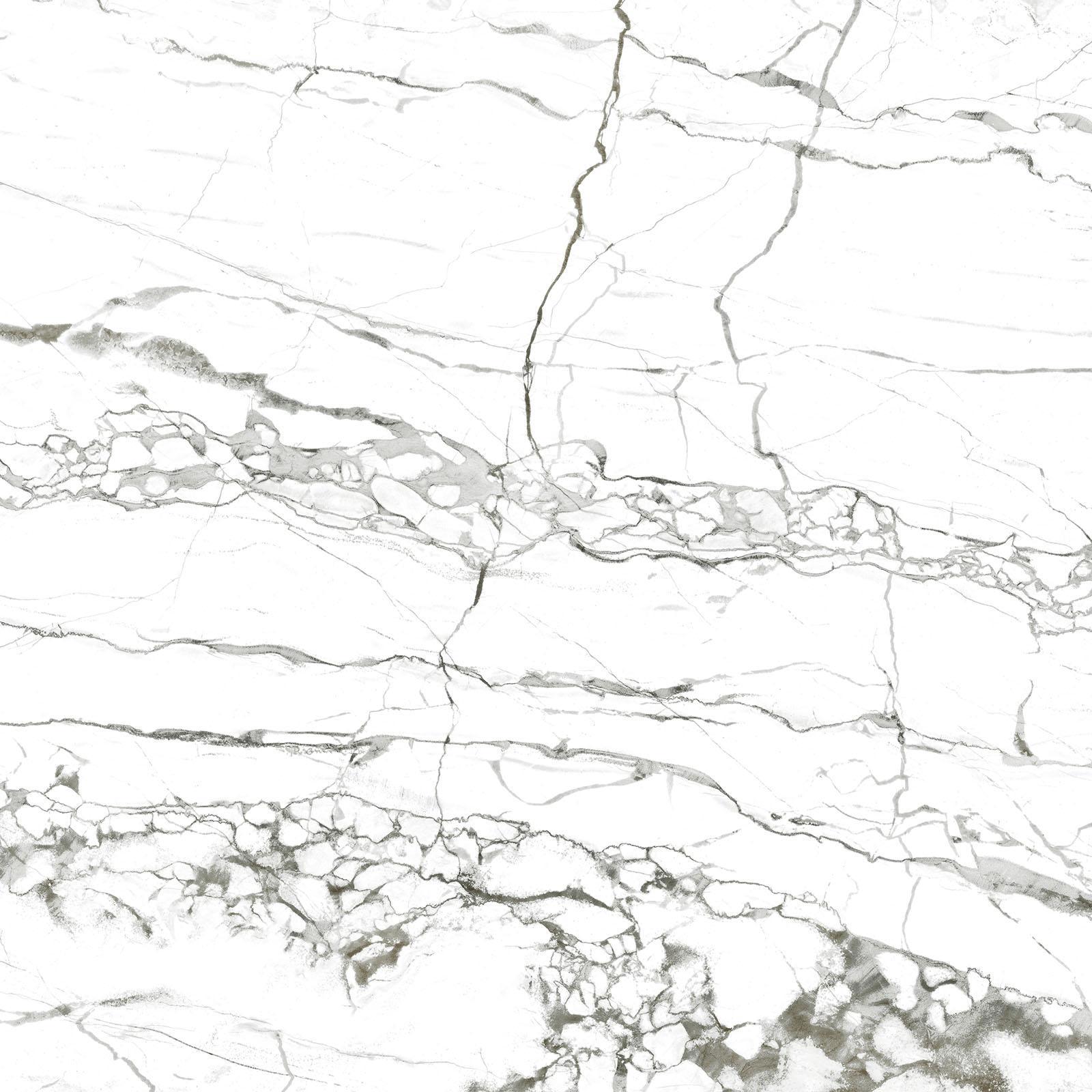 Изображение товара Керамогранитная плитка Alma Ceramica Portoro 57x57 см белая