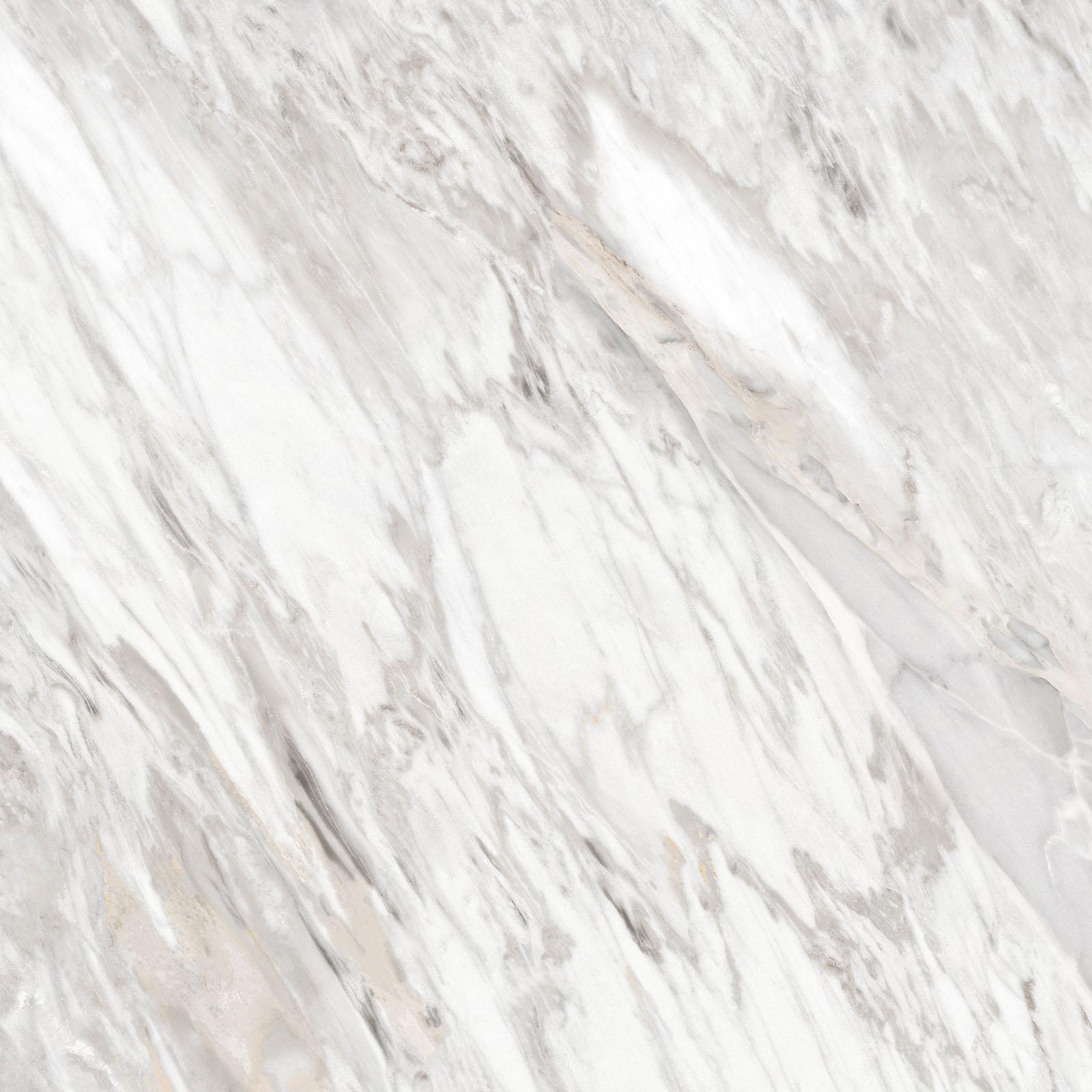 Изображение товара Керамогранит Alma Ceramica Statuario Rock 57x57 см серый мраморный эффект (R10)