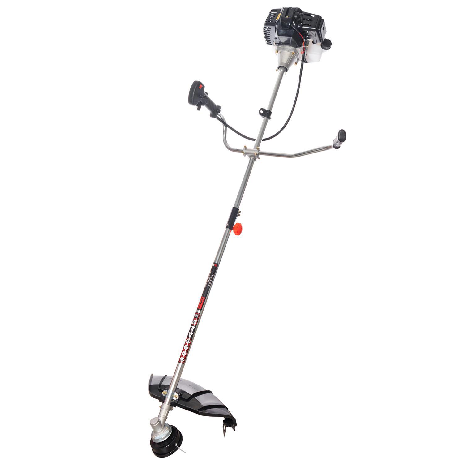 Изображение товара Бензиновый триммер RedVerg Basic GB43CS 2.2 л.с. для жесткой травы и зарослей