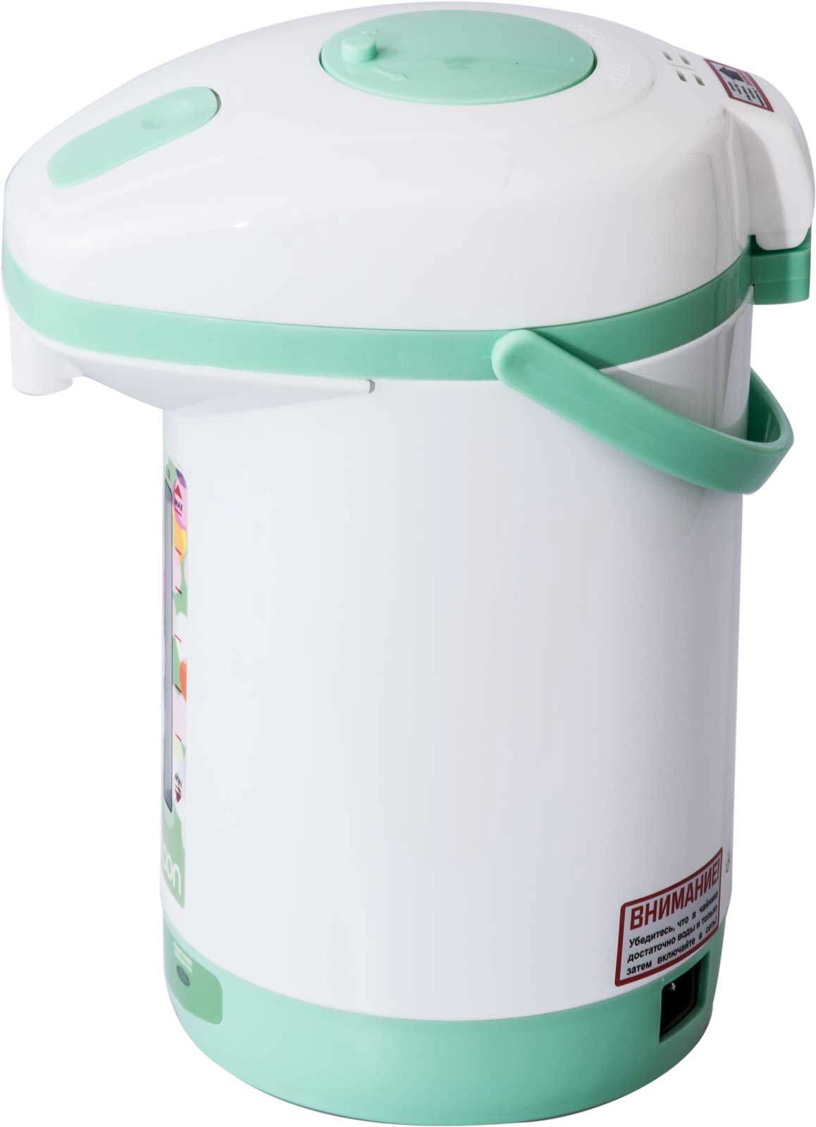 Изображение товара Термопот ECON ECO-250TP 2.5 л белый автоматическое поддержание температуры