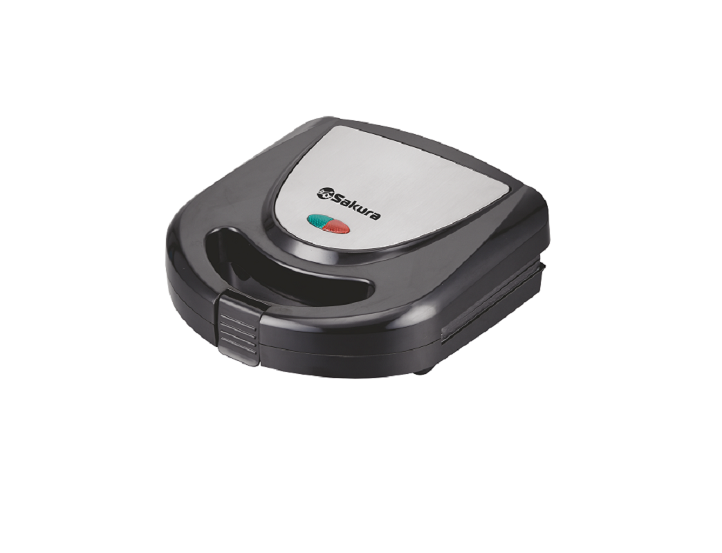 Изображение товара Мультигриль Sakura SA-7420 750 Вт сталь съемные панели 4 в 1