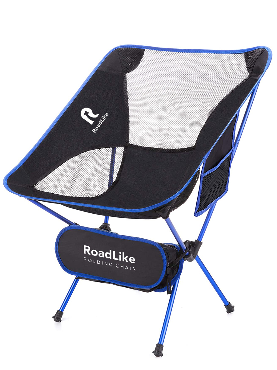 Изображение товара Садовый складной стул Roadlike Moon компактный и легкий