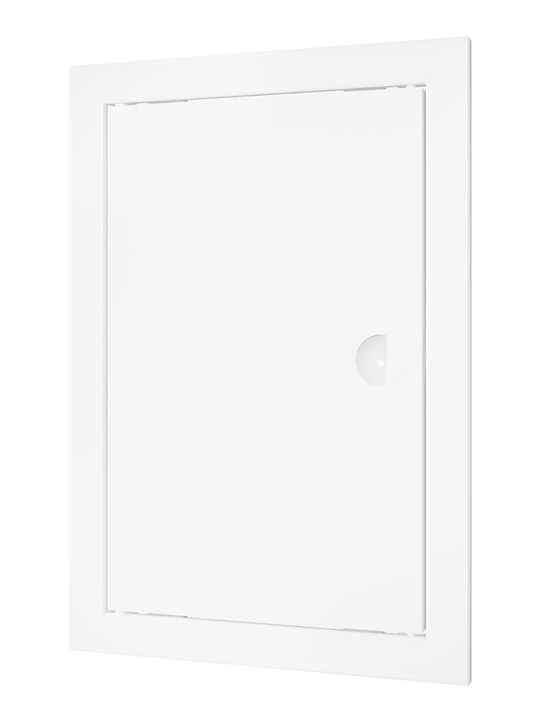 Люк ревизионный 122x122 с ручкой