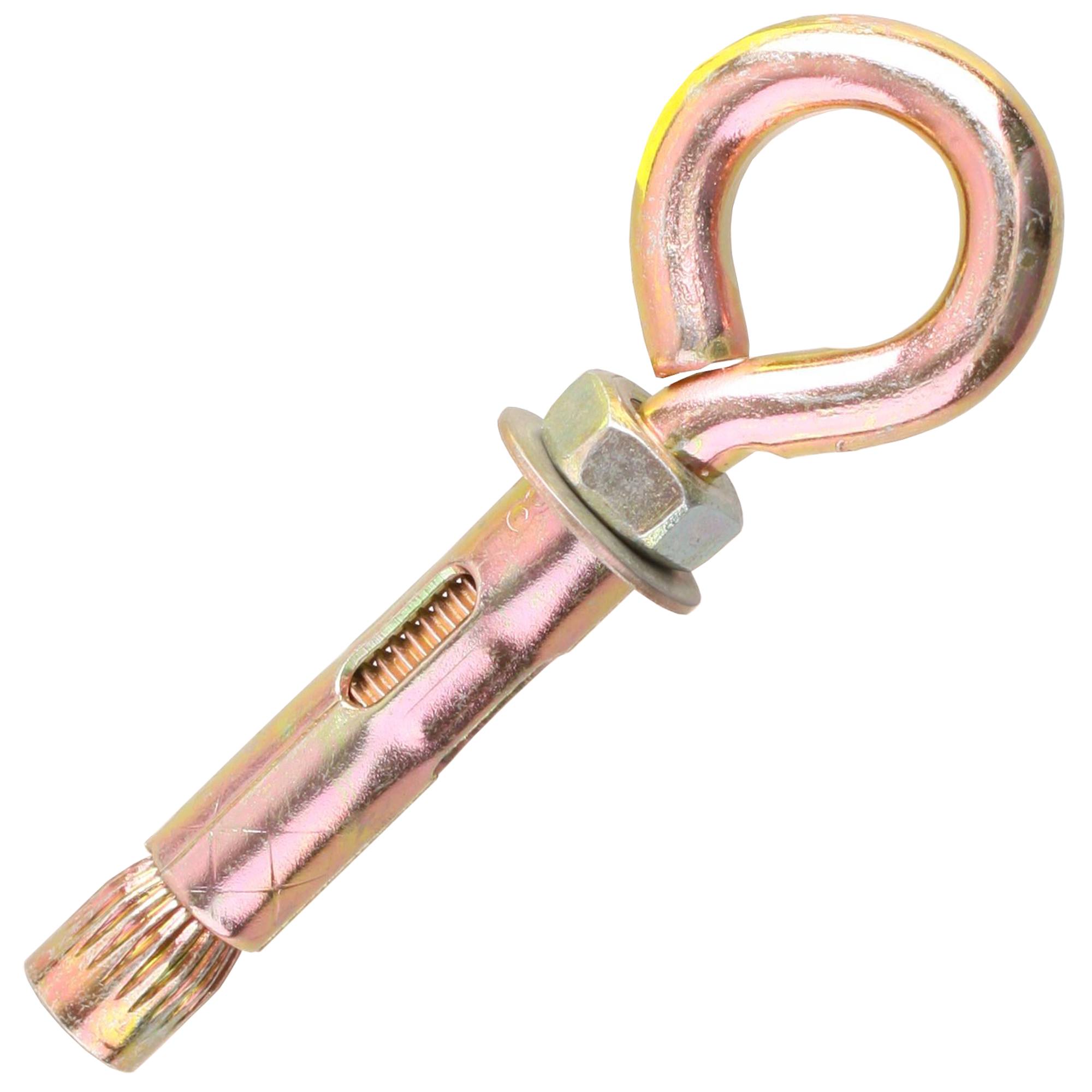 Клиновой анкер-кольцо 8x45 мм ️ купить по цене 40 ₽/шт. в Иркутске с ...