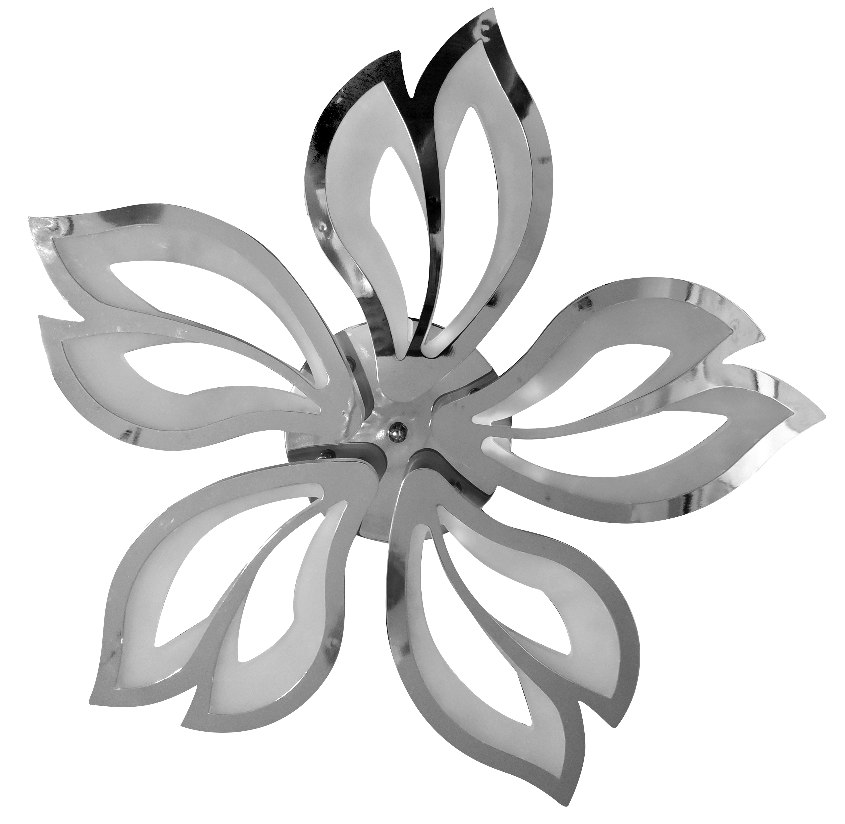 Изображение товара Современная потолочная светодиодная люстра CAMELION 14635 10 м² регулировка цвета