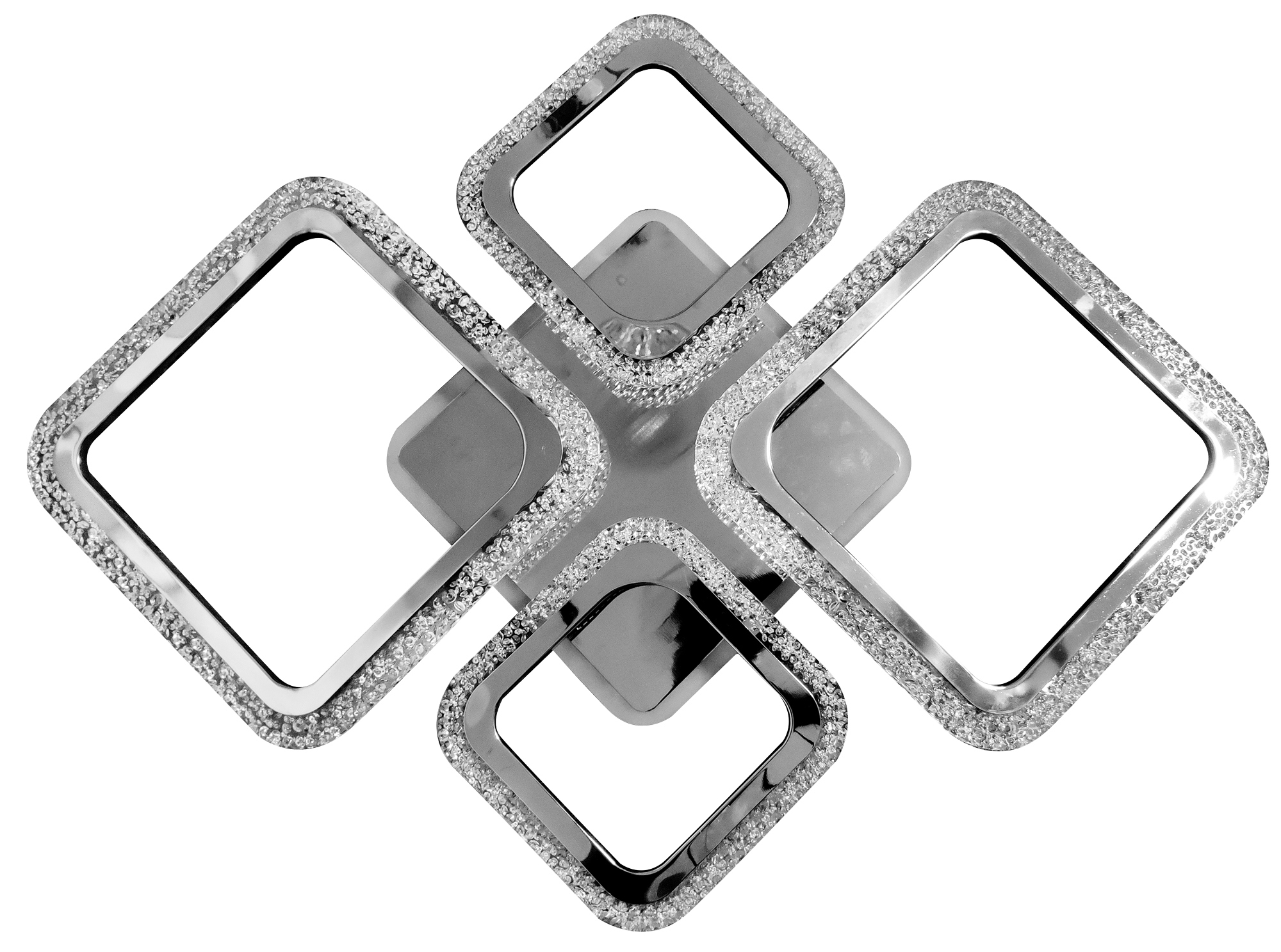 Изображение товара Потолочная светодиодная люстра CAMELION 14614 с пультом управления