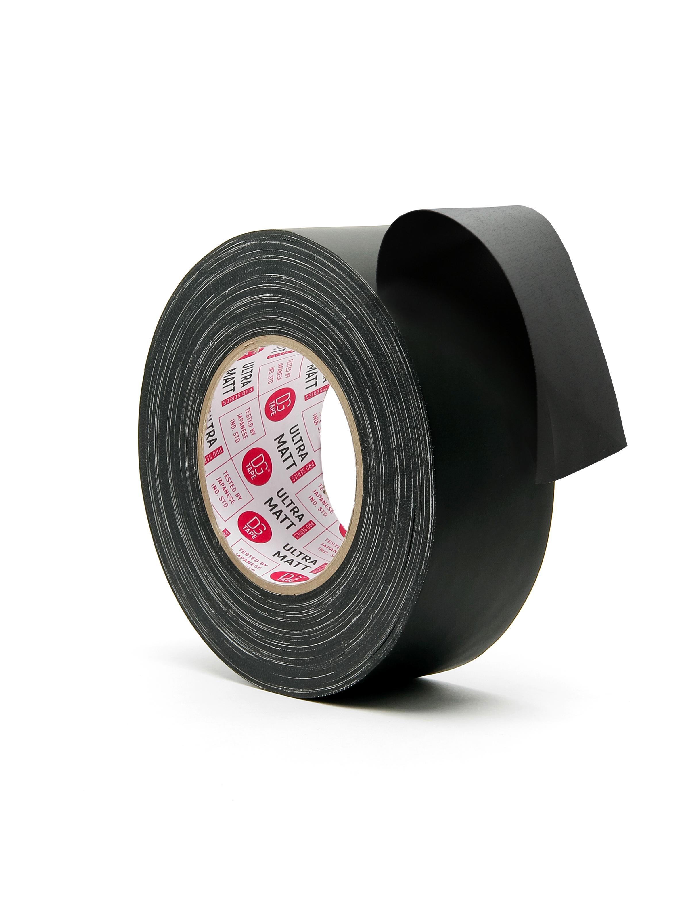Изображение товара Клейкая тканевая лента DGTAPE UM50/45 - светится в UV спектре, 50 мм