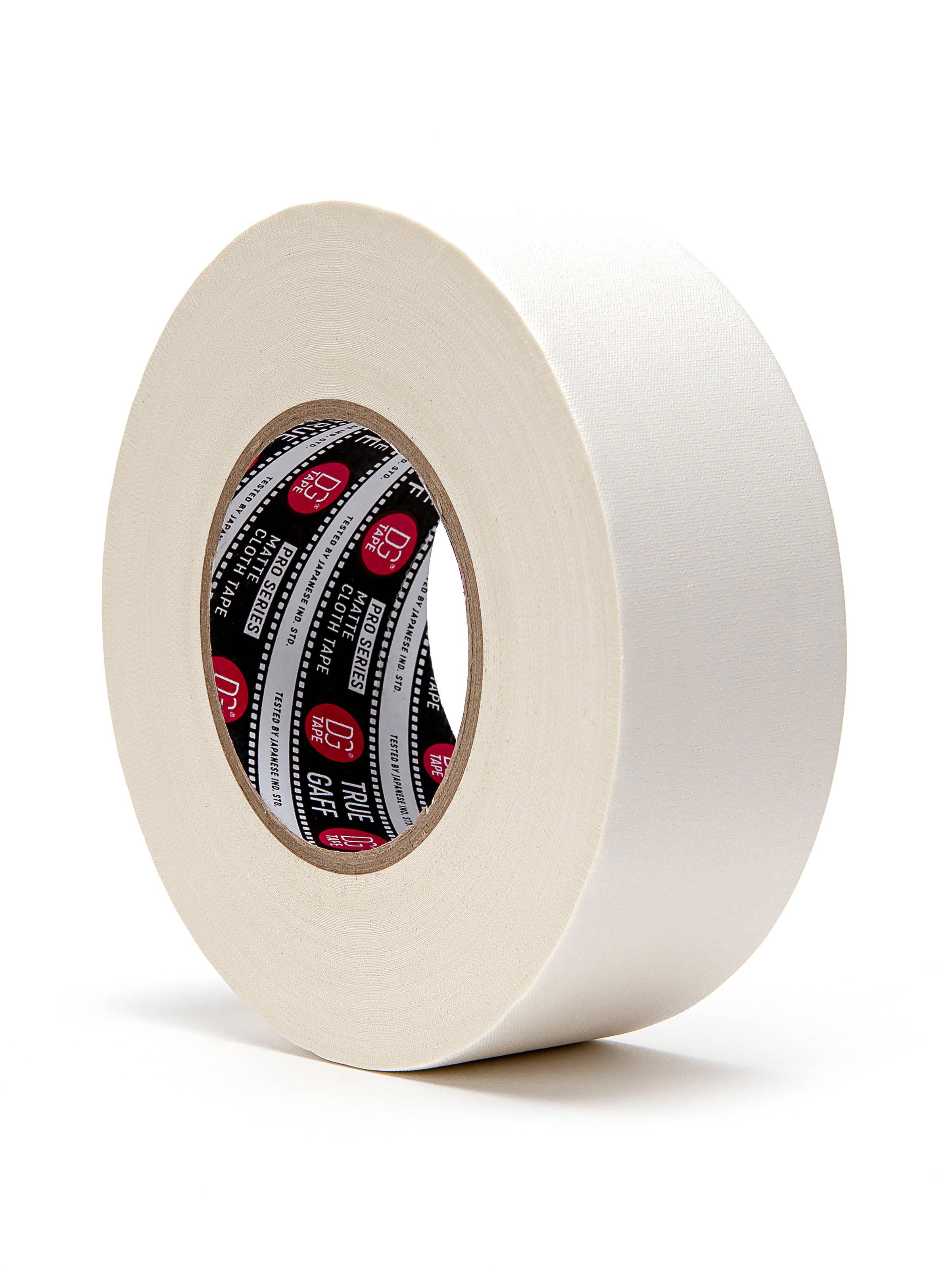 Изображение товара Клеящая тканевая лента DGTAPE TrueGAFF 50 мм х 50 м для театров и мероприятий