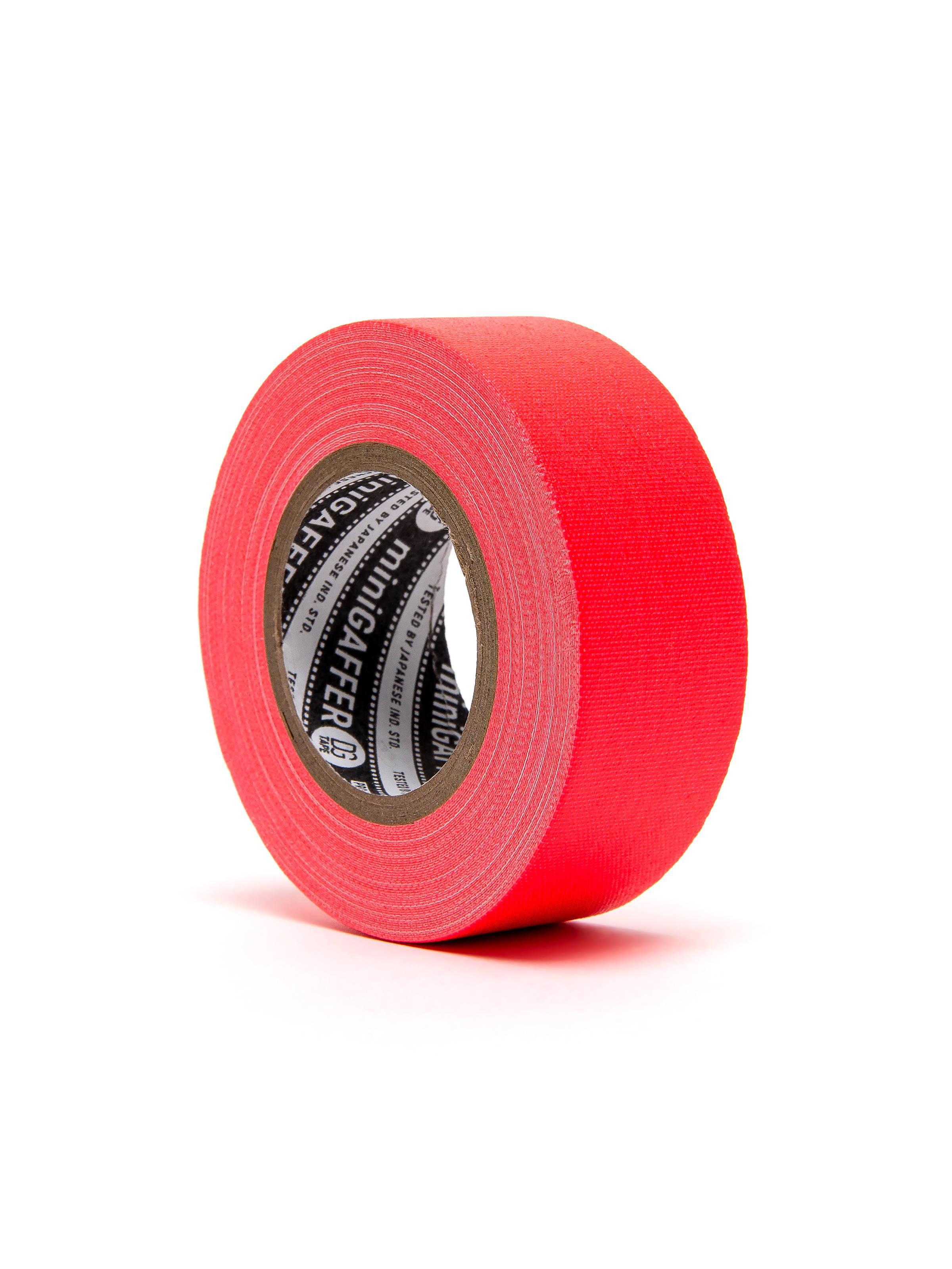 Изображение товара Клейкая тканевая лента DGTAPE TrueGAFF 25 мм (высокая яркость и прочность)