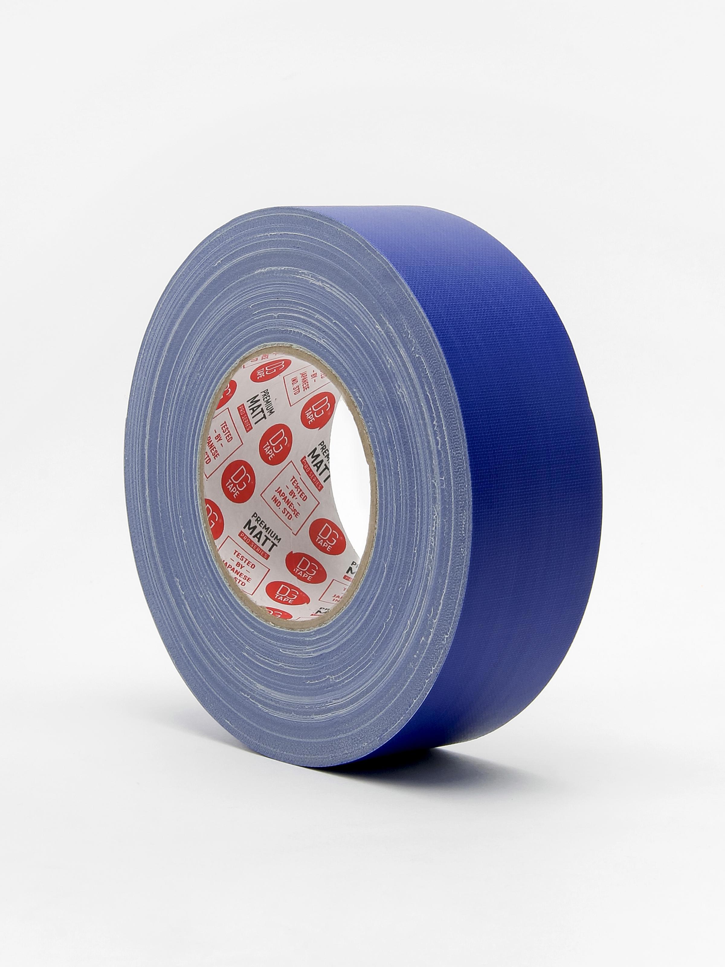 Изображение товара Клейкая тканевая лента DGTAPE MATT 50 мм х 50 м для сцены и видеосъемки