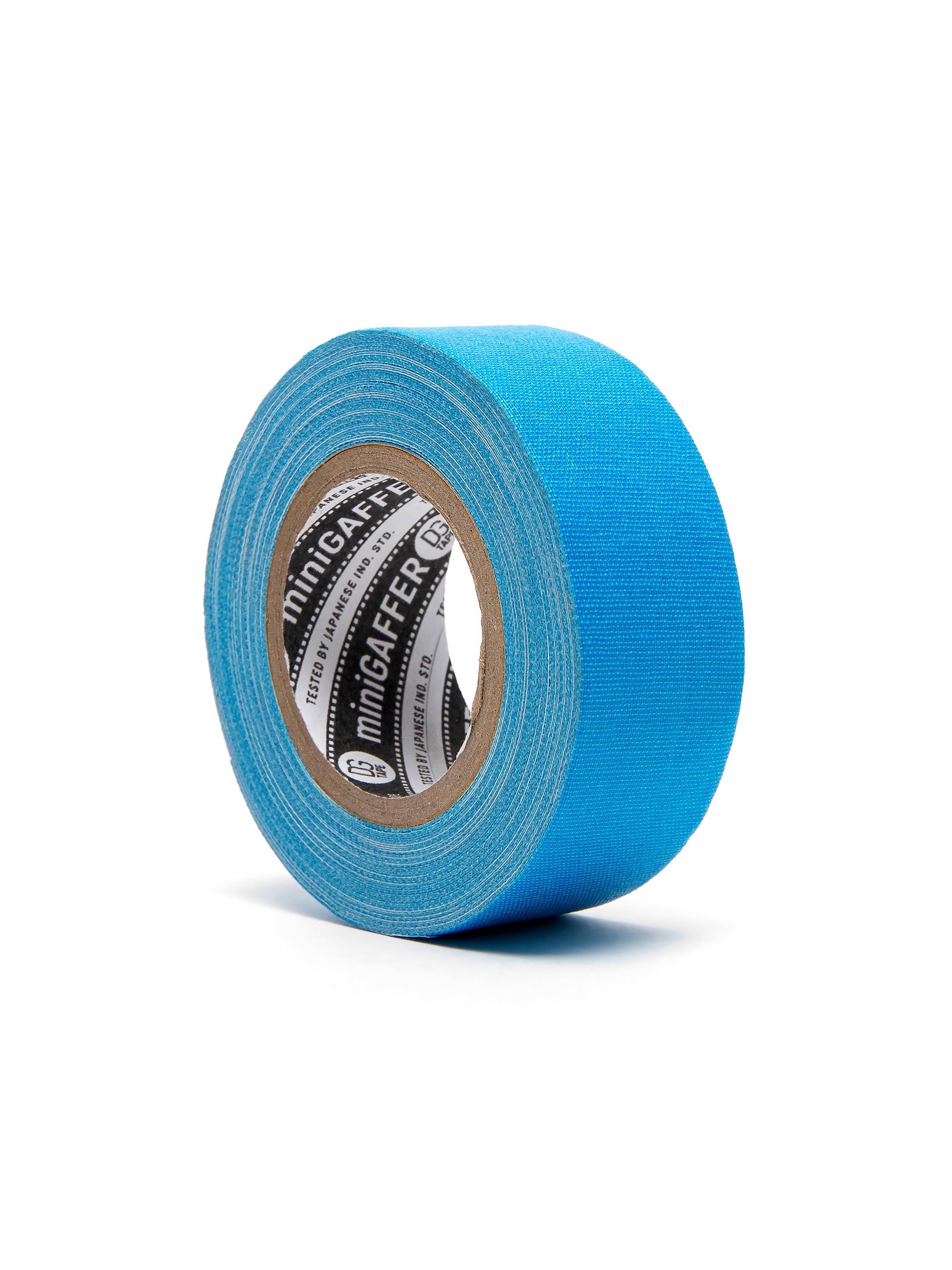 Изображение товара Клейкая тканевая лента DGTAPE TrueGAFF 25 мм х 9 м для маркировки и фиксации