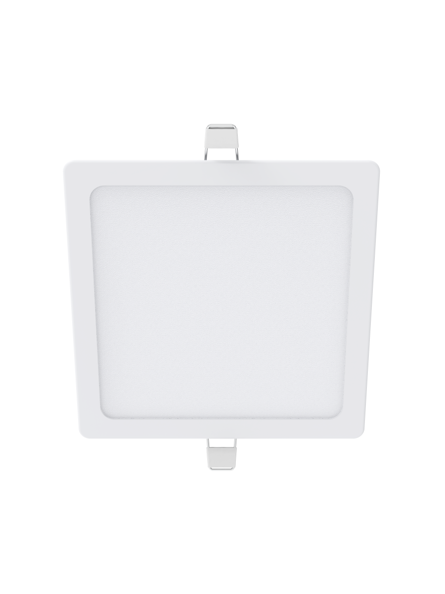 Изображение товара Светильник настенно-потолочный светодиодный ФОТОН 24718 10 м² теплый белый свет цвет белый